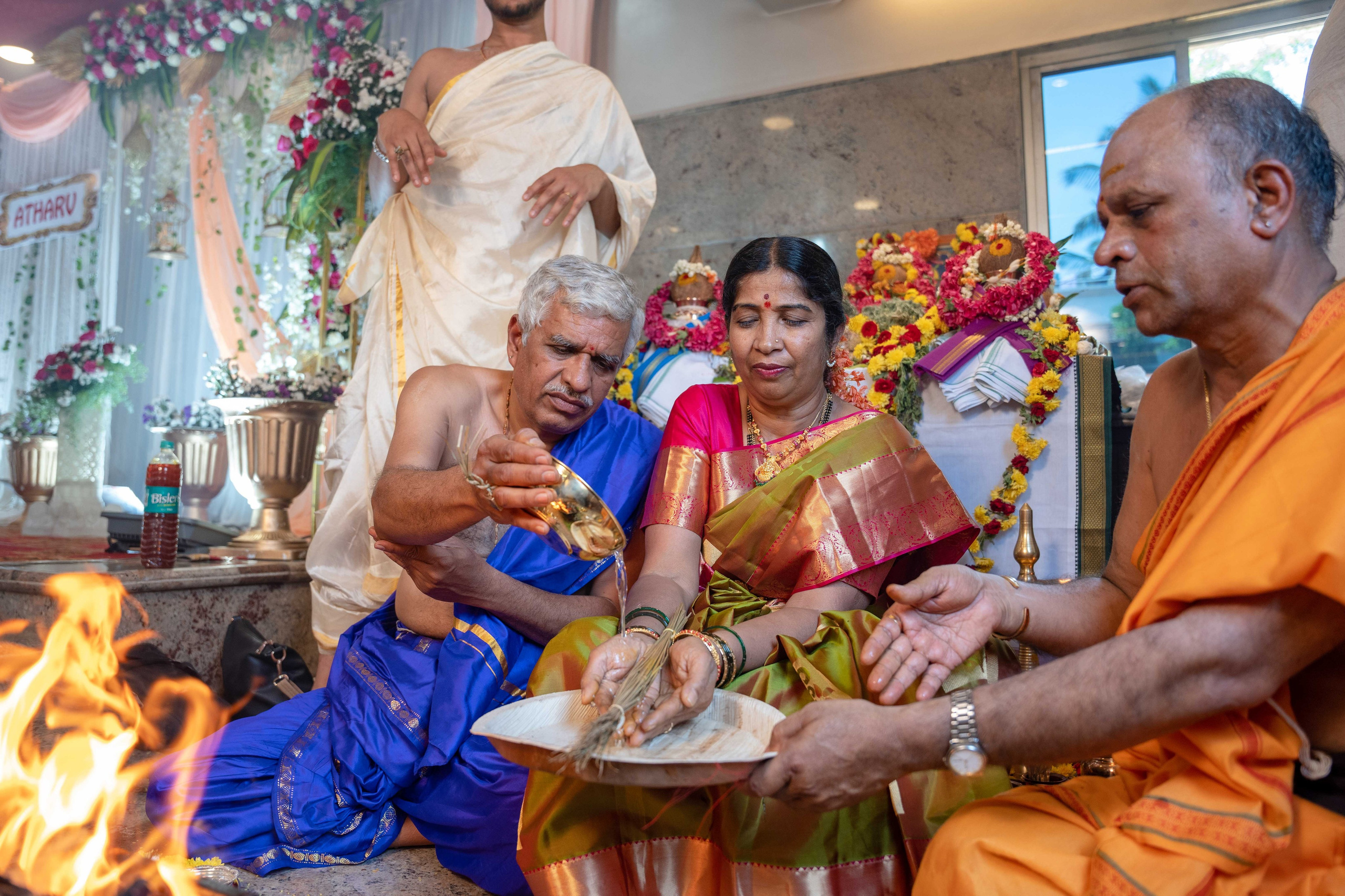 ATHARV NAMAKARANA. 50mm STUDIOS