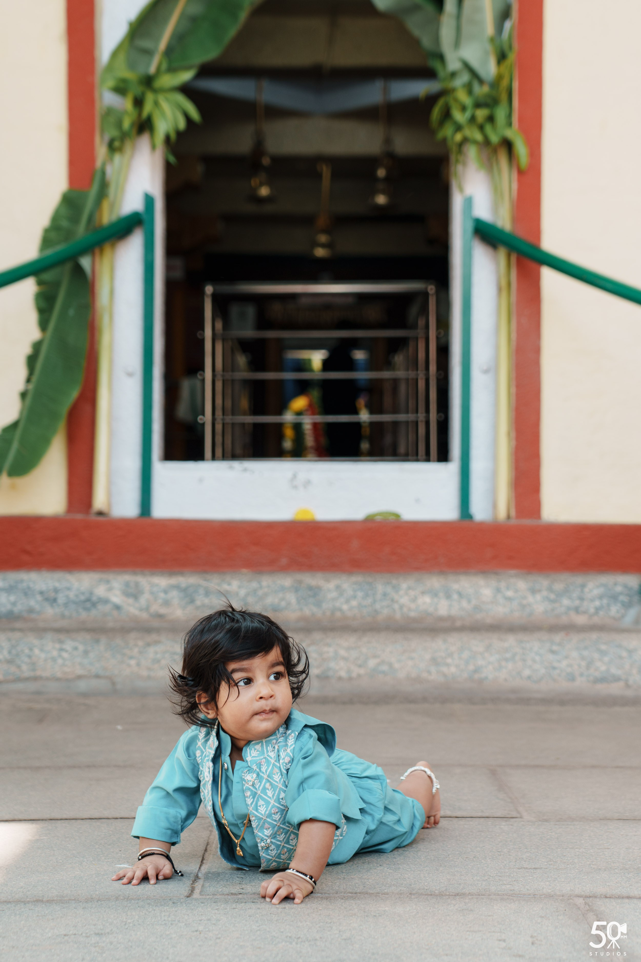 TANAY DEV NAMAKARANA. 50mm STUDIOS