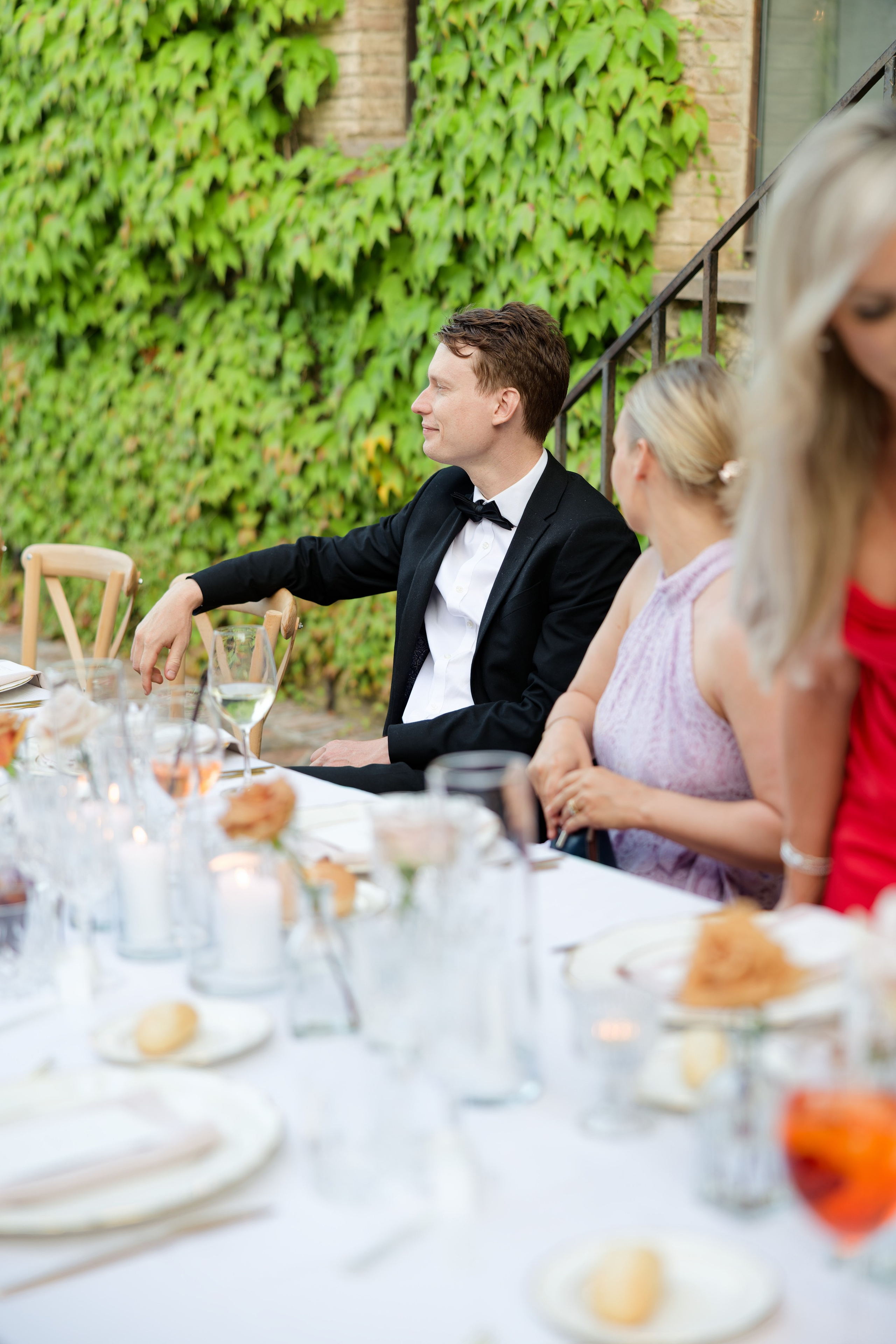 Wedding at Borgo Bastia Creti, Umbria