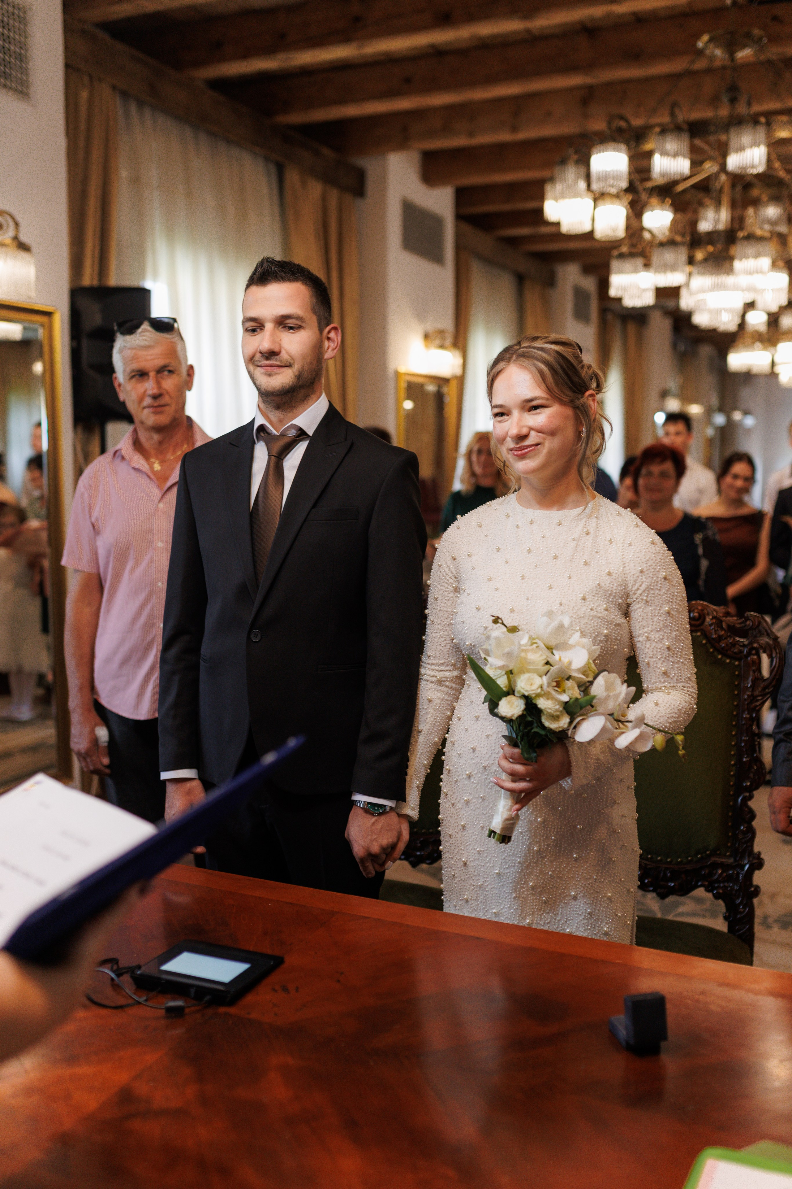 Zozo & Vivi | Civil Wedding 18.07.2026. Hegyi Roland fotograf evenimente Târgu Mureș | nunți, botezuri, familie, branding