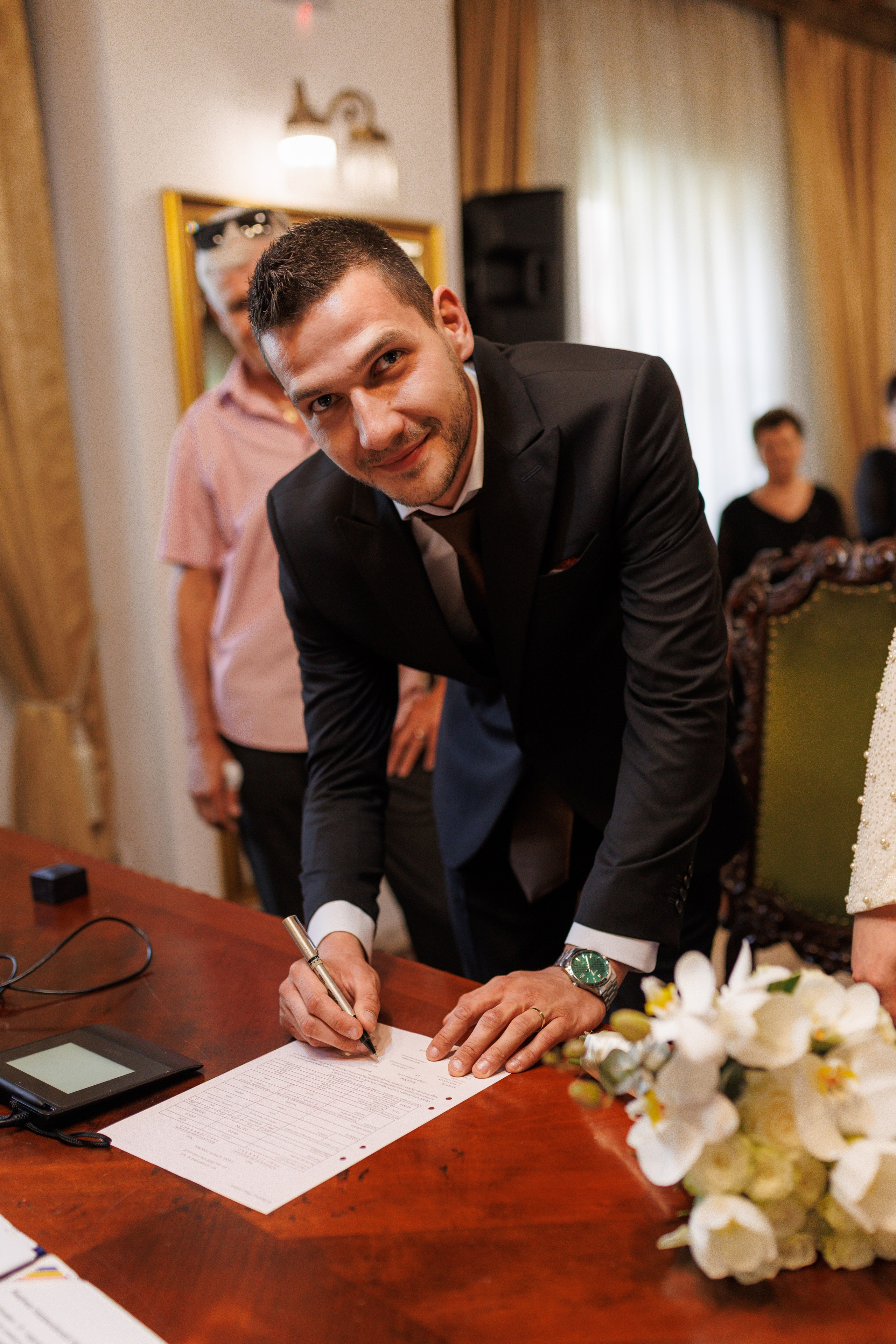 Zozo & Vivi | Civil Wedding 18.07.2026. Hegyi Roland fotograf evenimente Târgu Mureș | nunți, botezuri, familie, branding