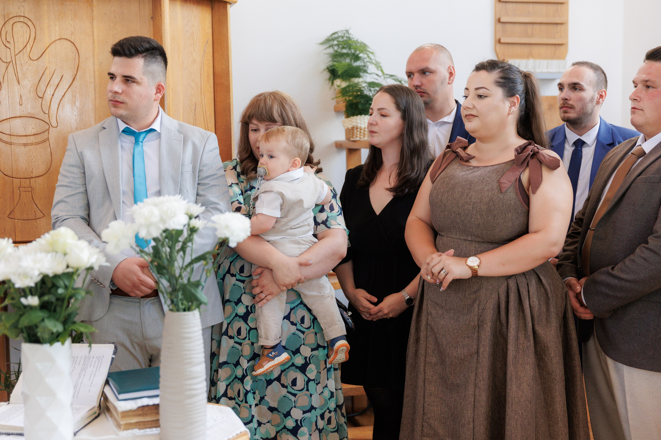 Ádám’s Christening 12.07.2026. Hegyi Roland fotograf evenimente Târgu Mureș | nunți, botezuri, familie, branding