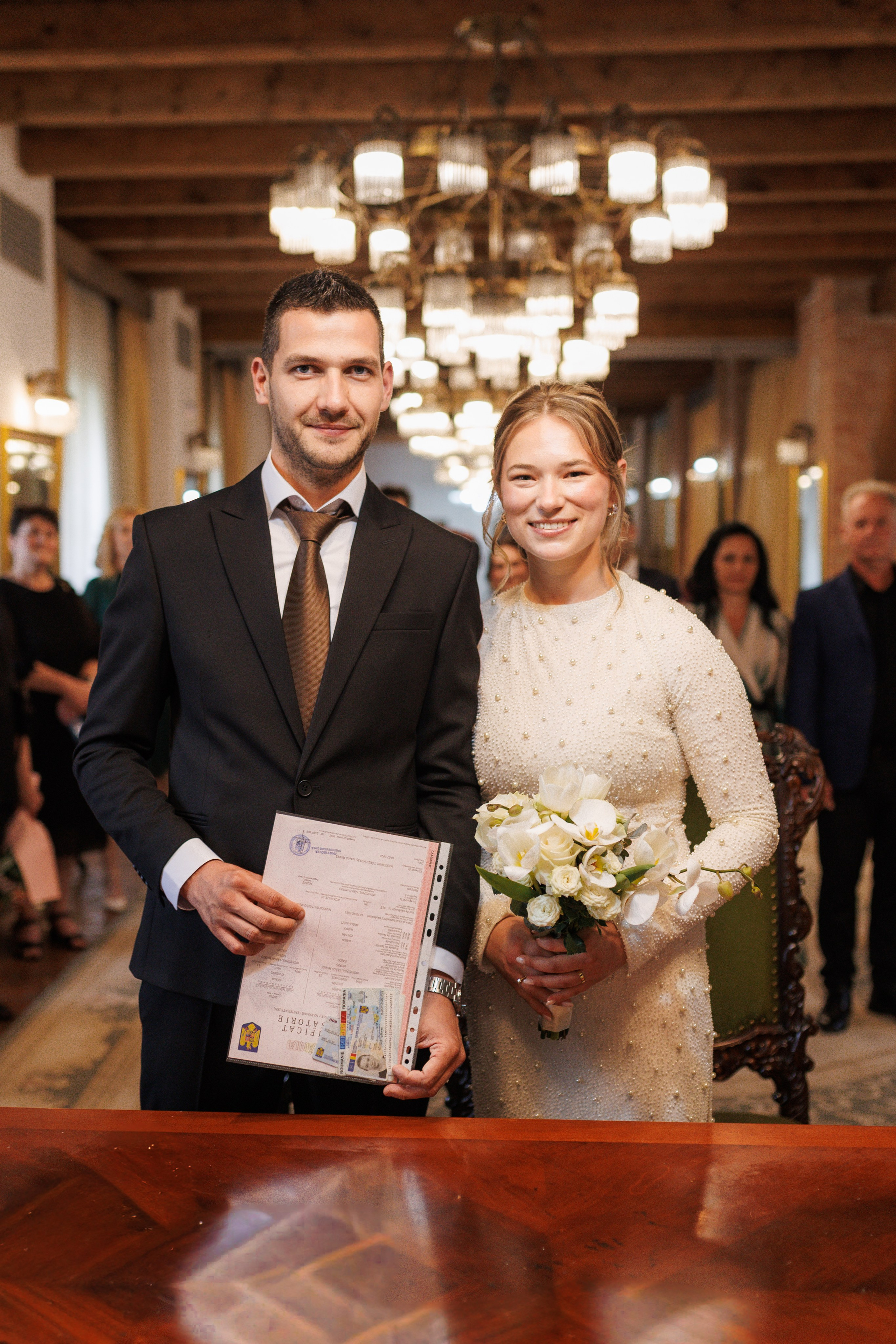 Zozo & Vivi | Civil Wedding 18.07.2026. Hegyi Roland fotograf evenimente Târgu Mureș | nunți, botezuri, familie, branding