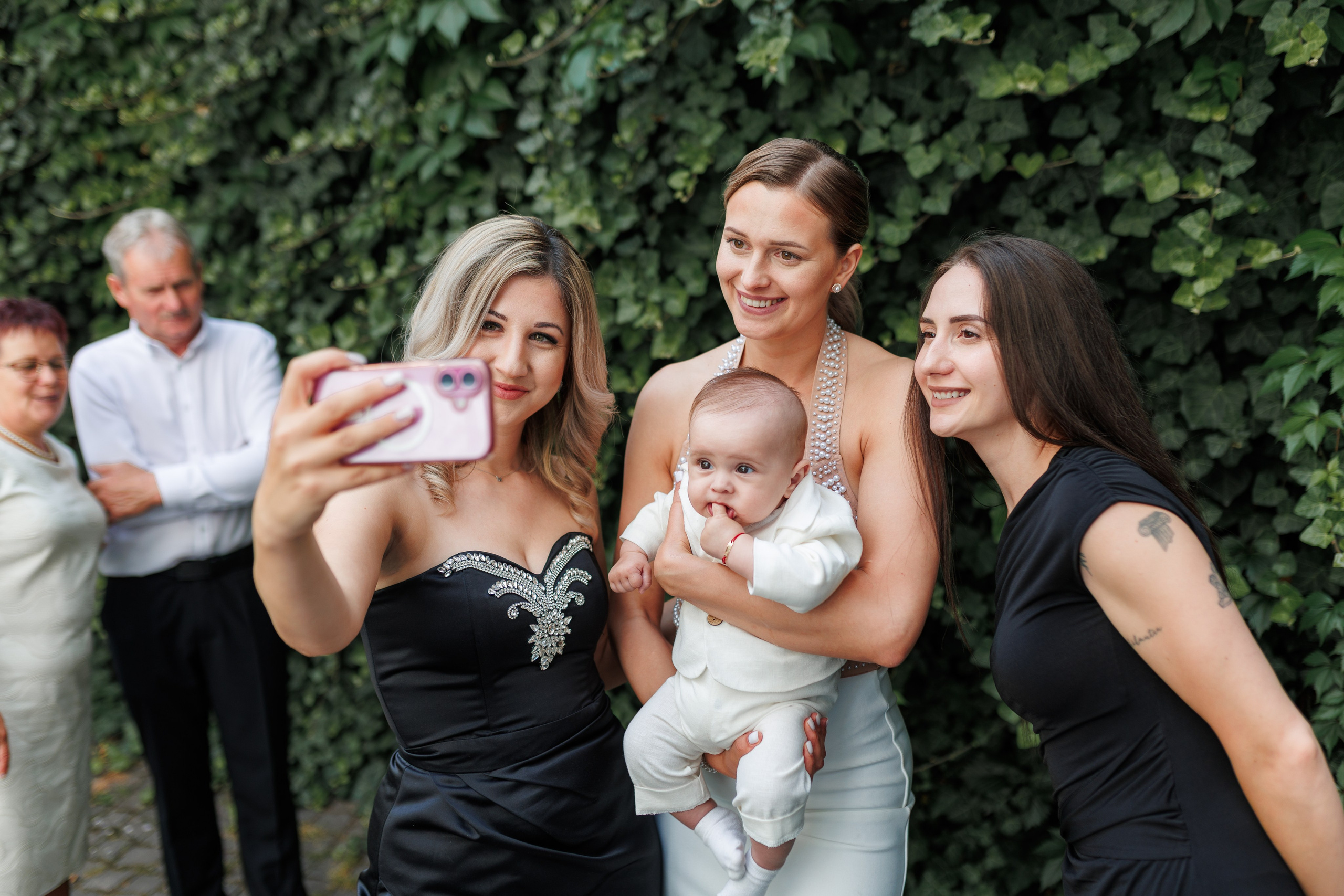 Kelemen Bennett’s Christening 25.07.2026. Hegyi Roland fotograf evenimente Târgu Mureș | nunți, botezuri, familie, branding