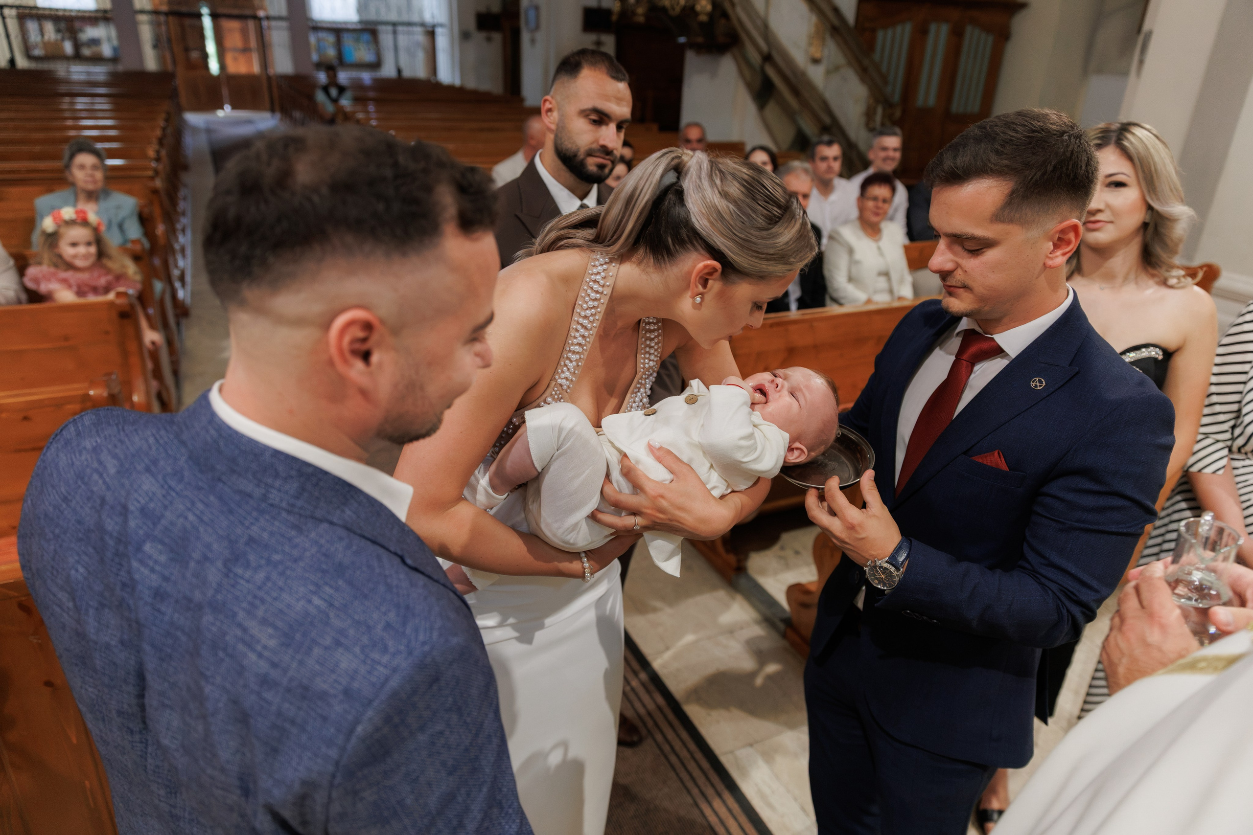 Kelemen Bennett’s Christening 25.07.2026. Hegyi Roland fotograf evenimente Târgu Mureș | nunți, botezuri, familie, branding