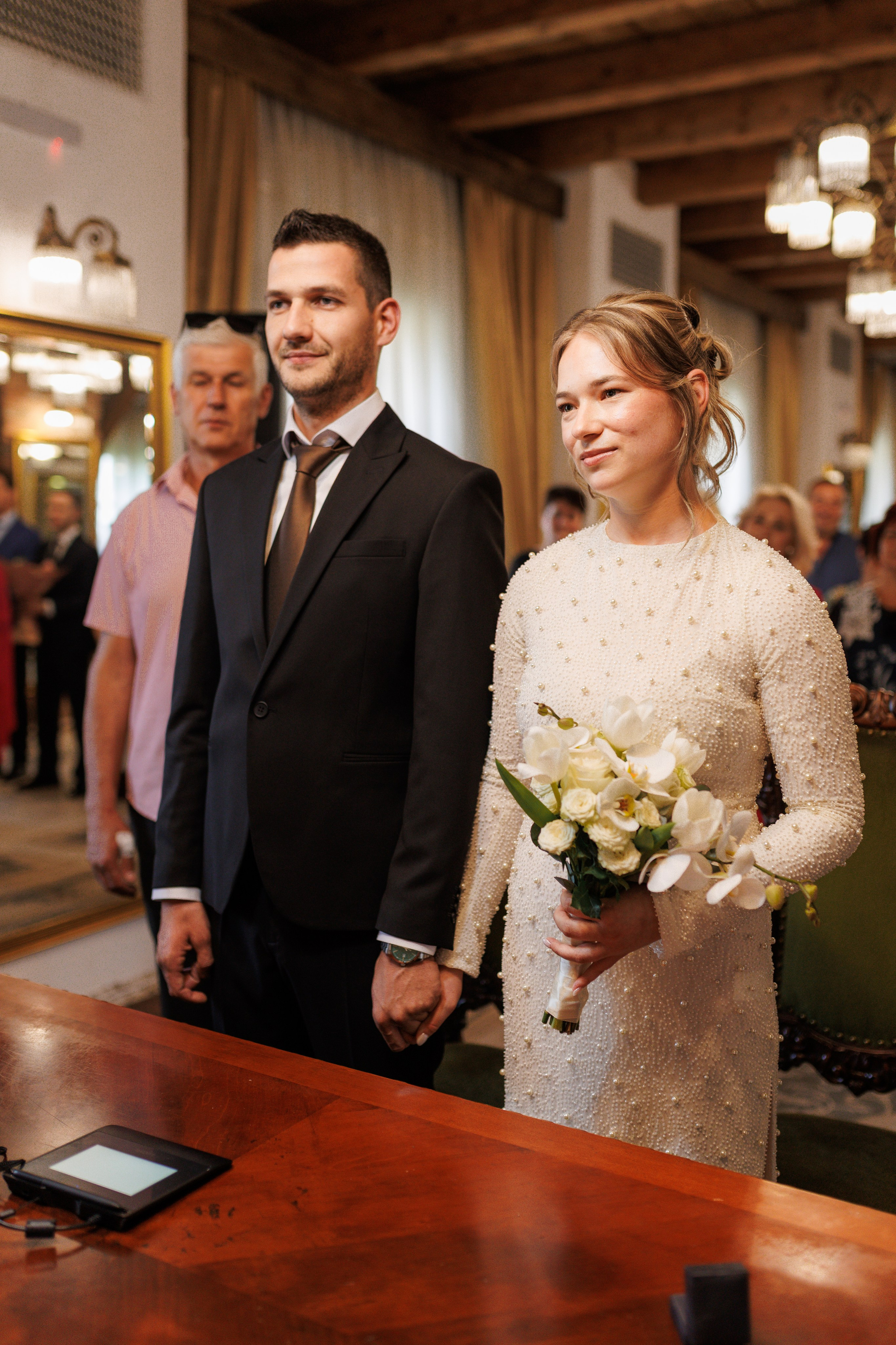 Zozo & Vivi | Civil Wedding 18.07.2026. Hegyi Roland fotograf evenimente Târgu Mureș | nunți, botezuri, familie, branding