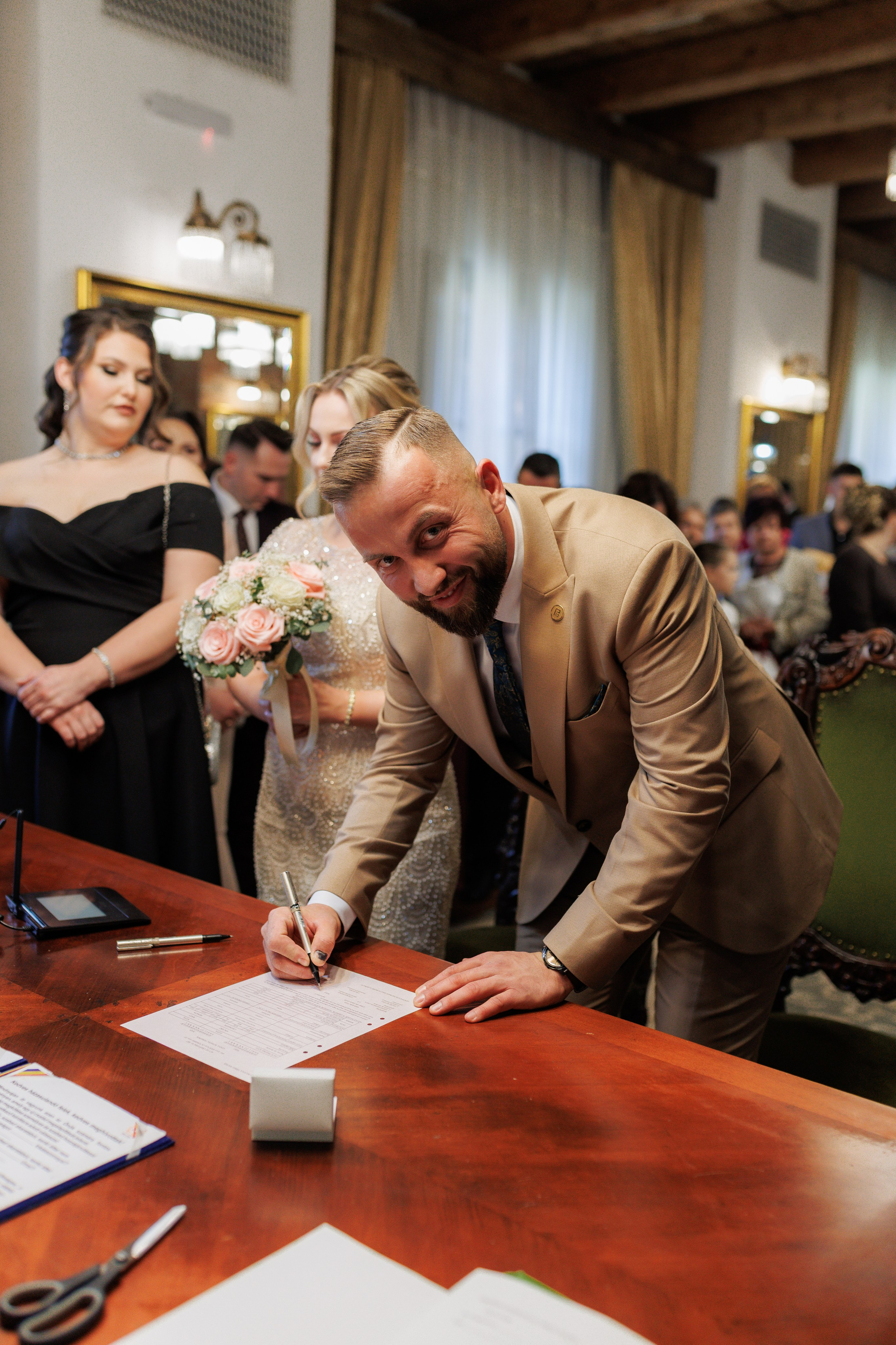 Reni & Csongi | Civil Wedding 10.10.2026. Hegyi Roland fotograf evenimente Târgu Mureș | nunți, botezuri, familie, branding