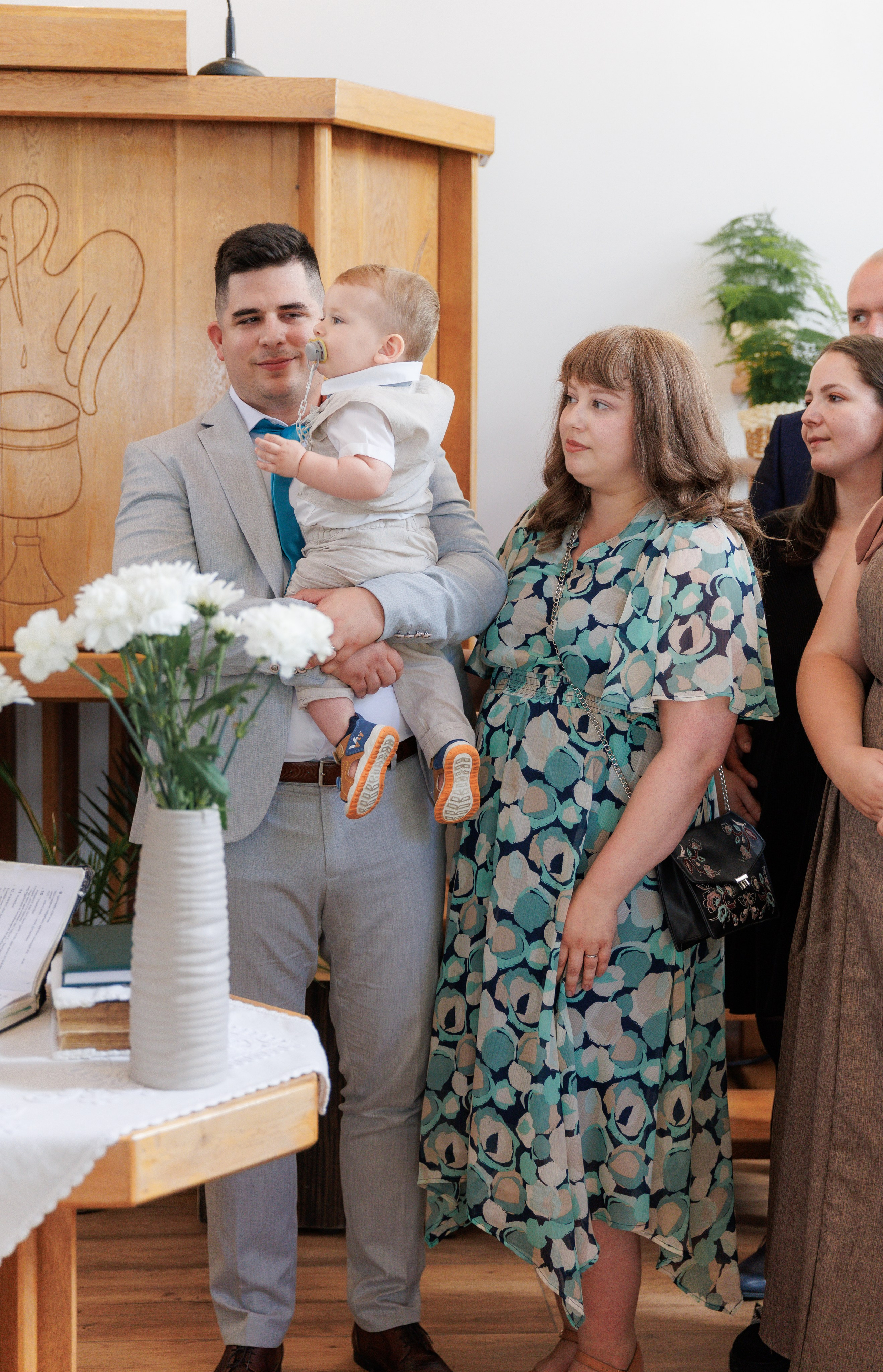 Ádám’s Christening 12.07.2026. Hegyi Roland fotograf evenimente Târgu Mureș | nunți, botezuri, familie, branding