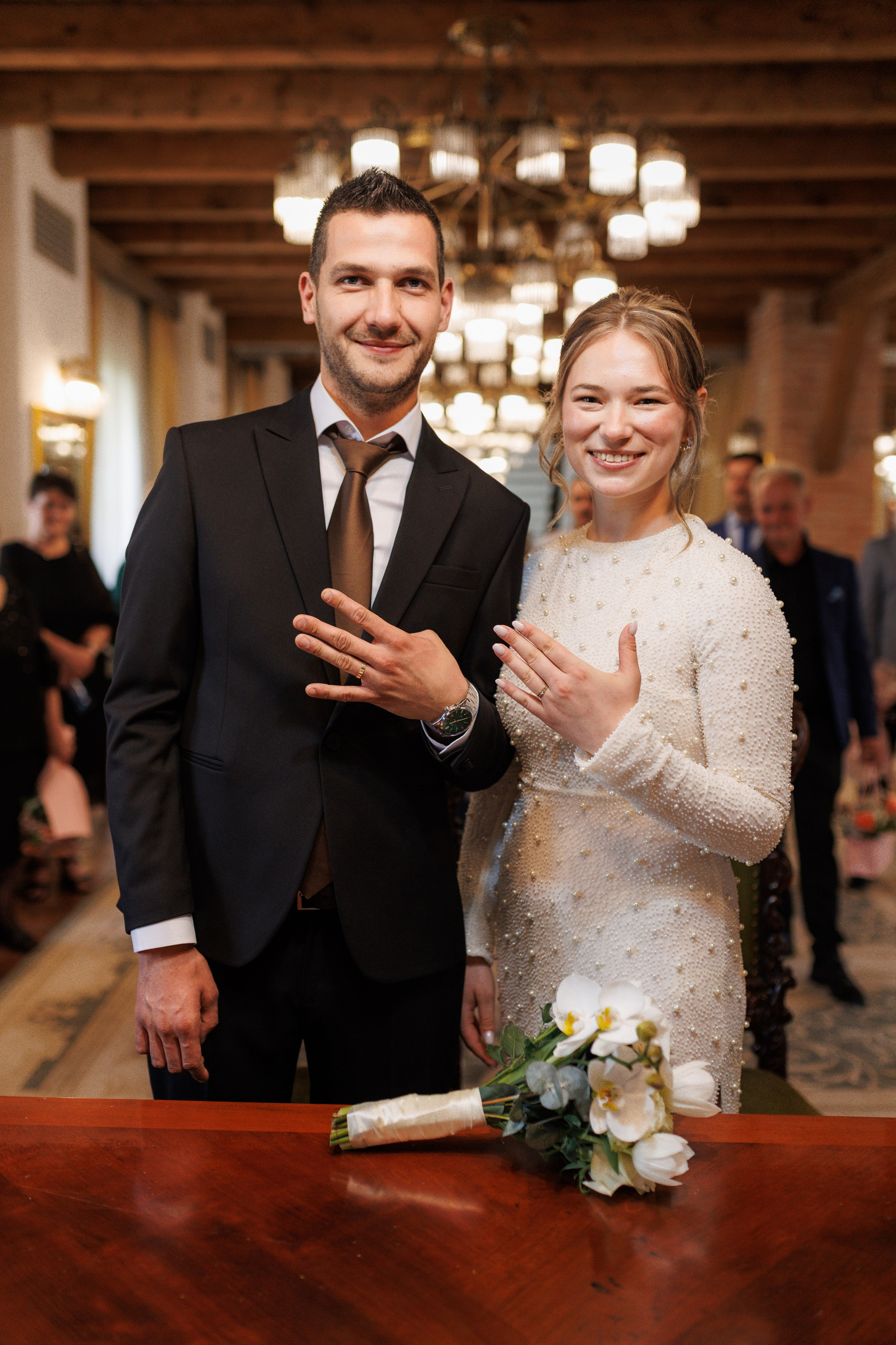 Zozo & Vivi | Civil Wedding 18.07.2026. Hegyi Roland fotograf evenimente Târgu Mureș | nunți, botezuri, familie, branding