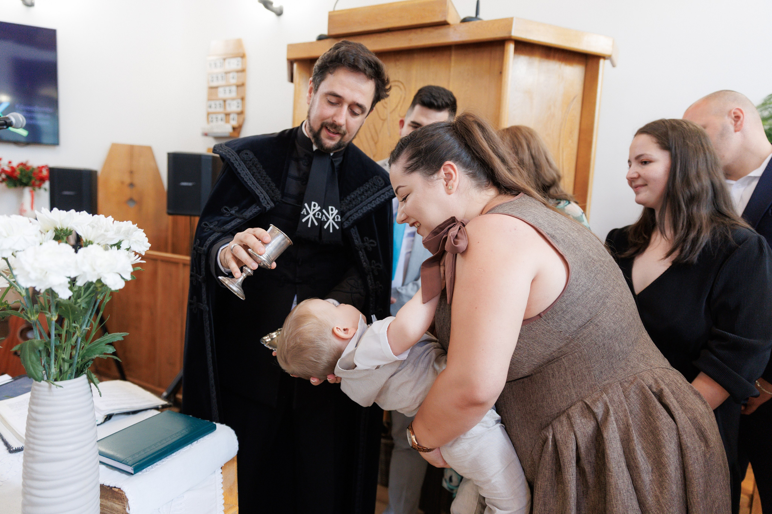 Ádám’s Christening 12.07.2026. Hegyi Roland fotograf evenimente Târgu Mureș | nunți, botezuri, familie, branding