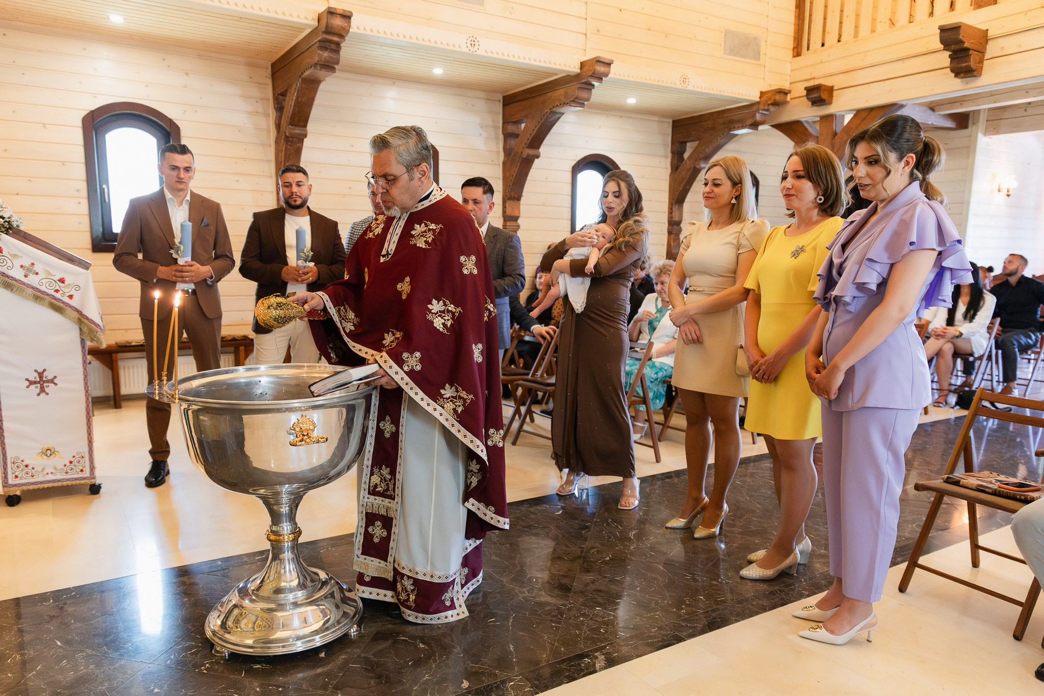 David Antonio Christening 24.05.2026. Hegyi Roland fotograf evenimente Târgu Mureș | nunți, botezuri, familie, branding