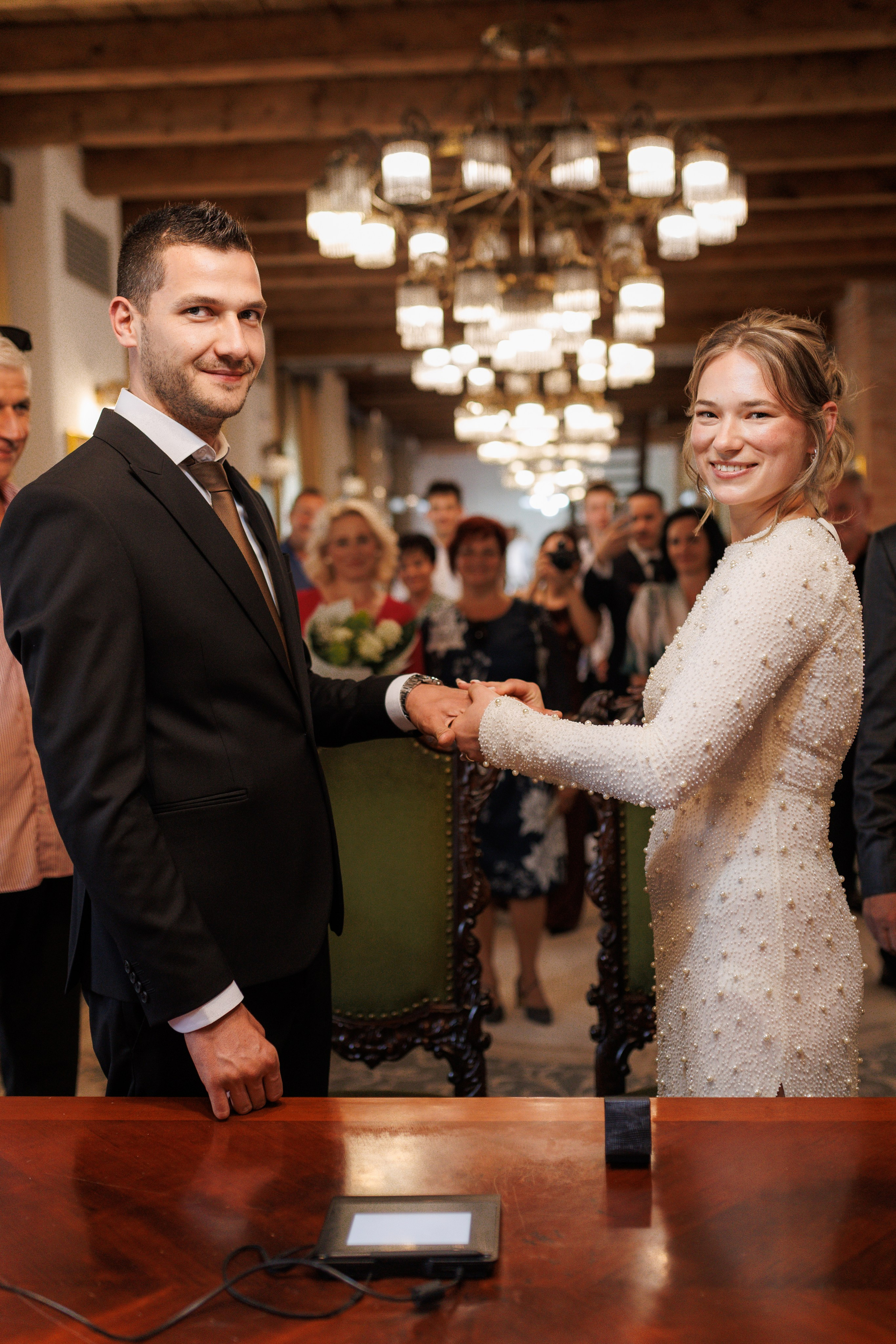 Zozo & Vivi | Civil Wedding 18.07.2026. Hegyi Roland fotograf evenimente Târgu Mureș | nunți, botezuri, familie, branding