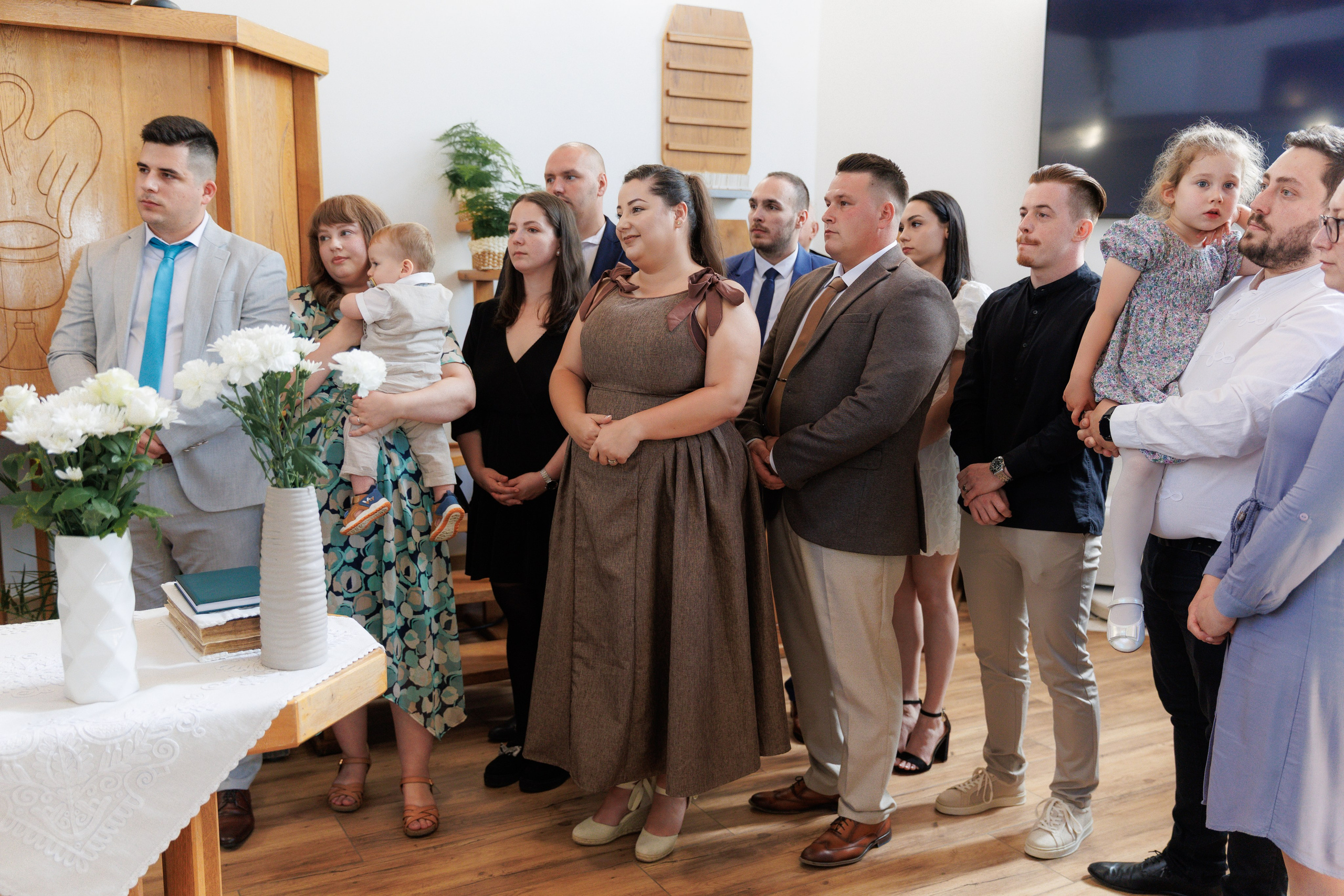 Ádám’s Christening 12.07.2026. Hegyi Roland fotograf evenimente Târgu Mureș | nunți, botezuri, familie, branding