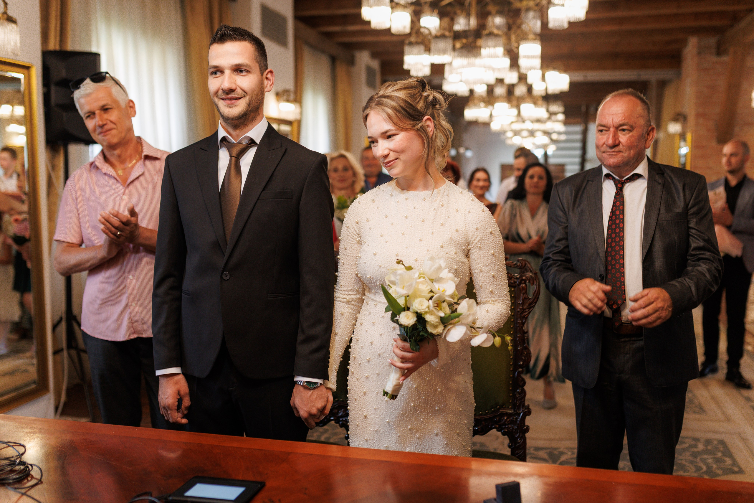 Zozo & Vivi | Civil Wedding 18.07.2026. Hegyi Roland fotograf evenimente Târgu Mureș | nunți, botezuri, familie, branding