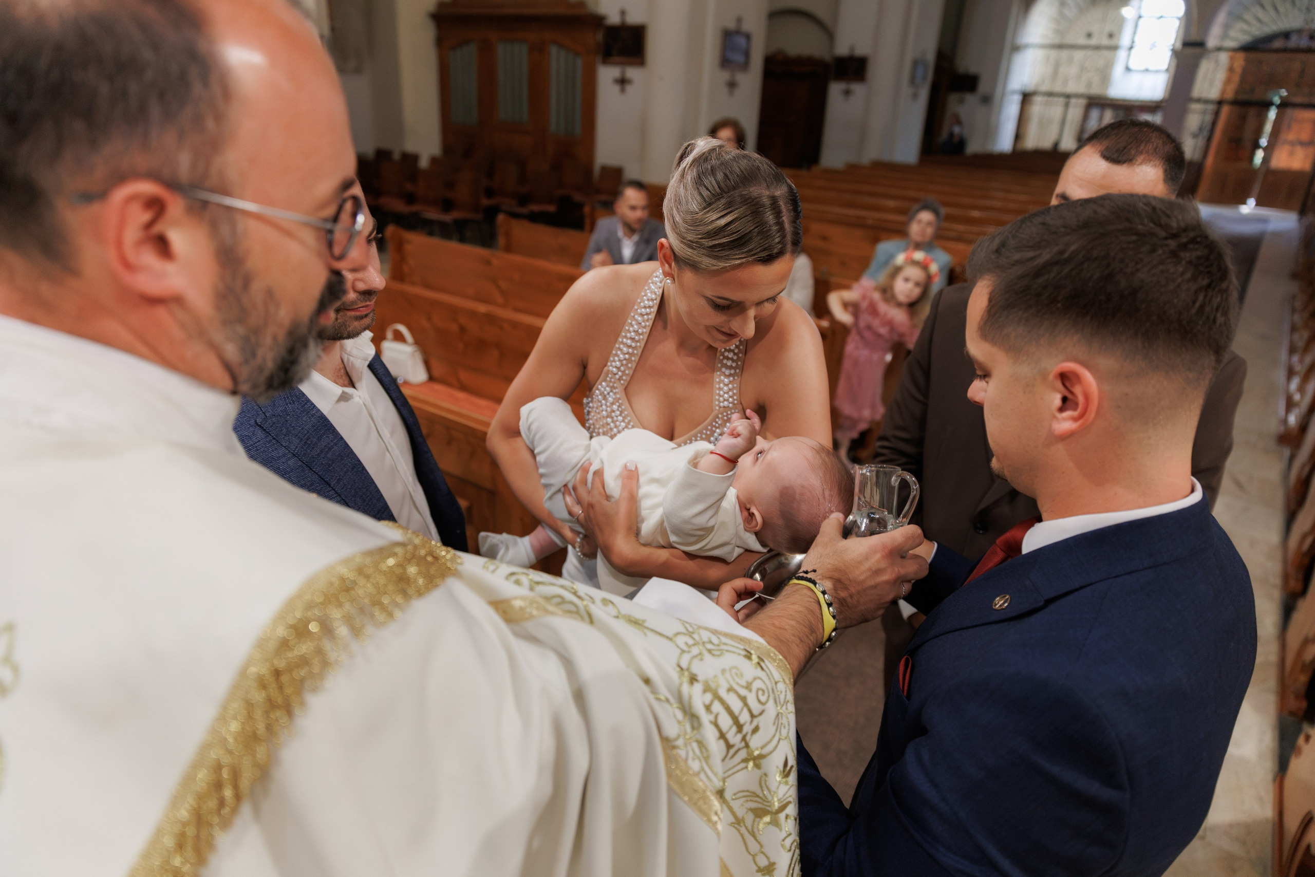 Kelemen Bennett’s Christening 25.07.2026. Hegyi Roland fotograf evenimente Târgu Mureș | nunți, botezuri, familie, branding