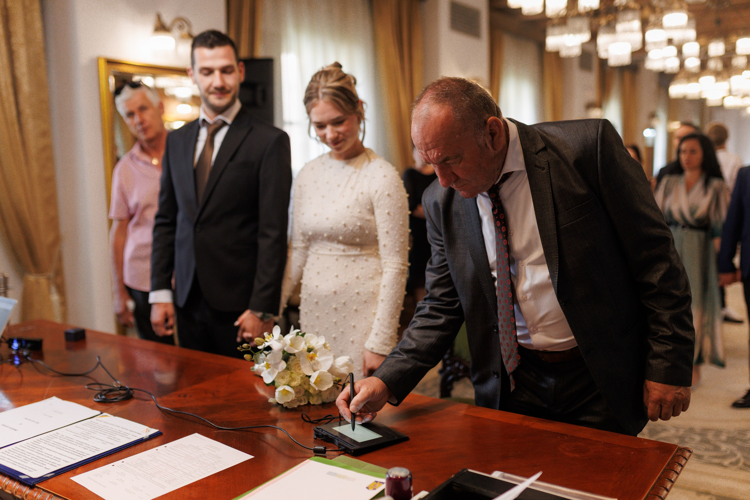 Zozo & Vivi | Civil Wedding 18.07.2026. Hegyi Roland fotograf evenimente Târgu Mureș | nunți, botezuri, familie, branding