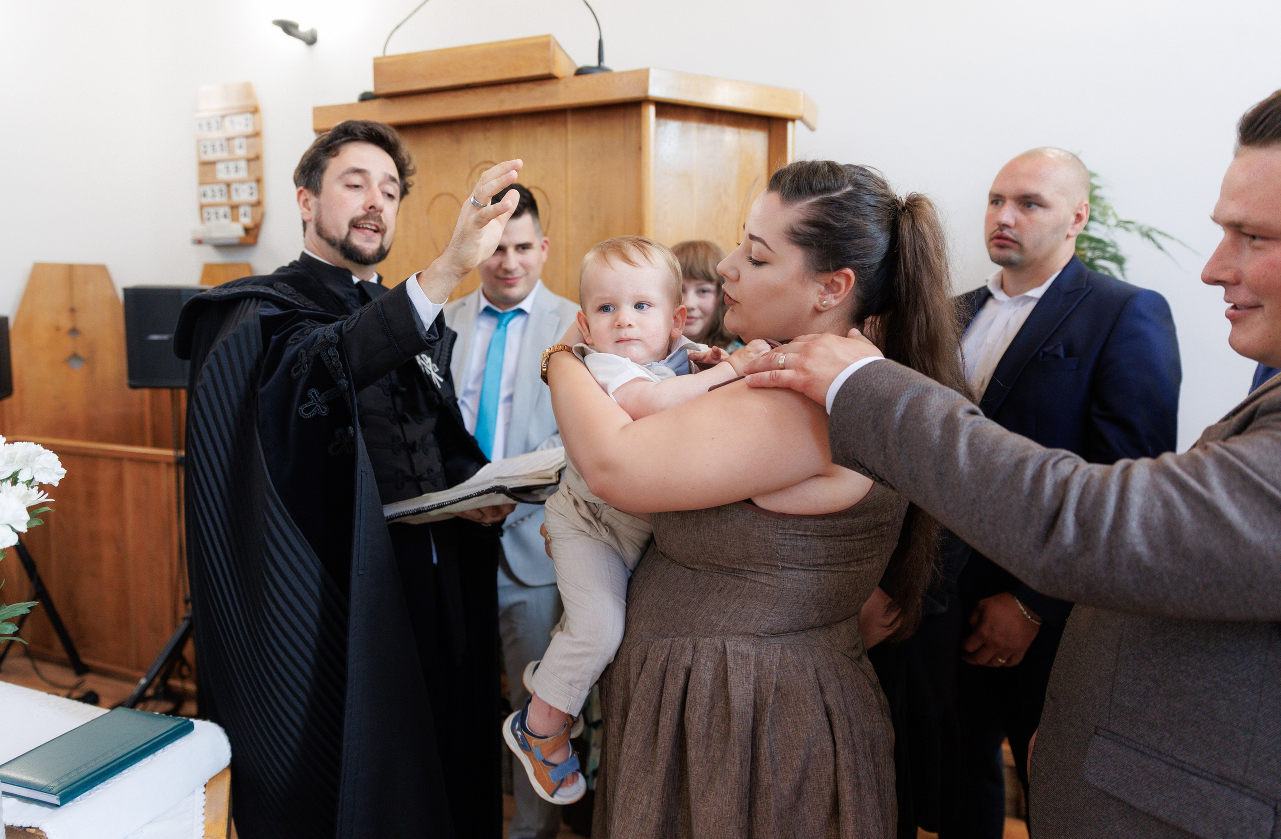 Ádám’s Christening 12.07.2026. Hegyi Roland fotograf evenimente Târgu Mureș | nunți, botezuri, familie, branding