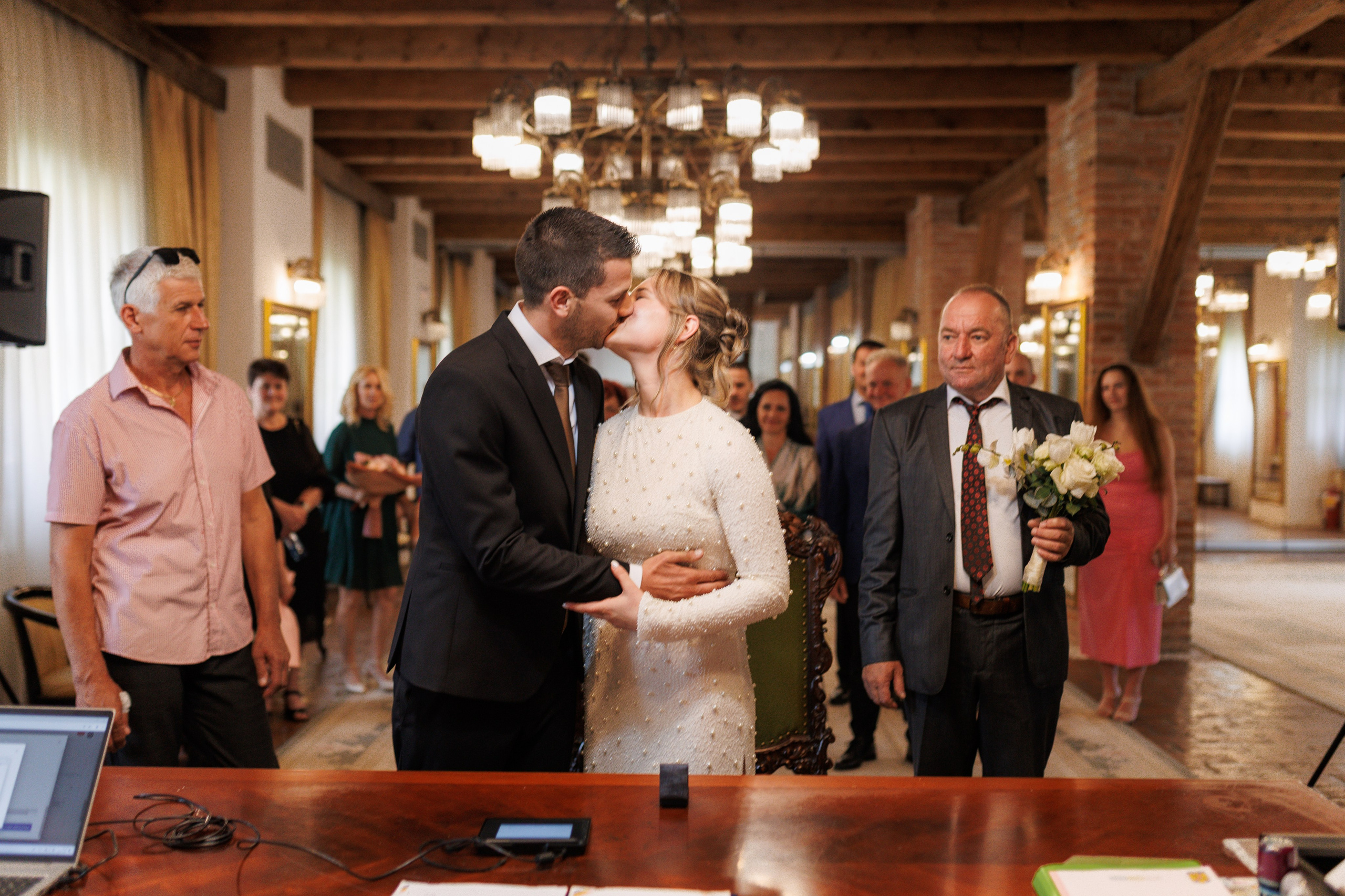 Zozo & Vivi | Civil Wedding 18.07.2026. Hegyi Roland fotograf evenimente Târgu Mureș | nunți, botezuri, familie, branding