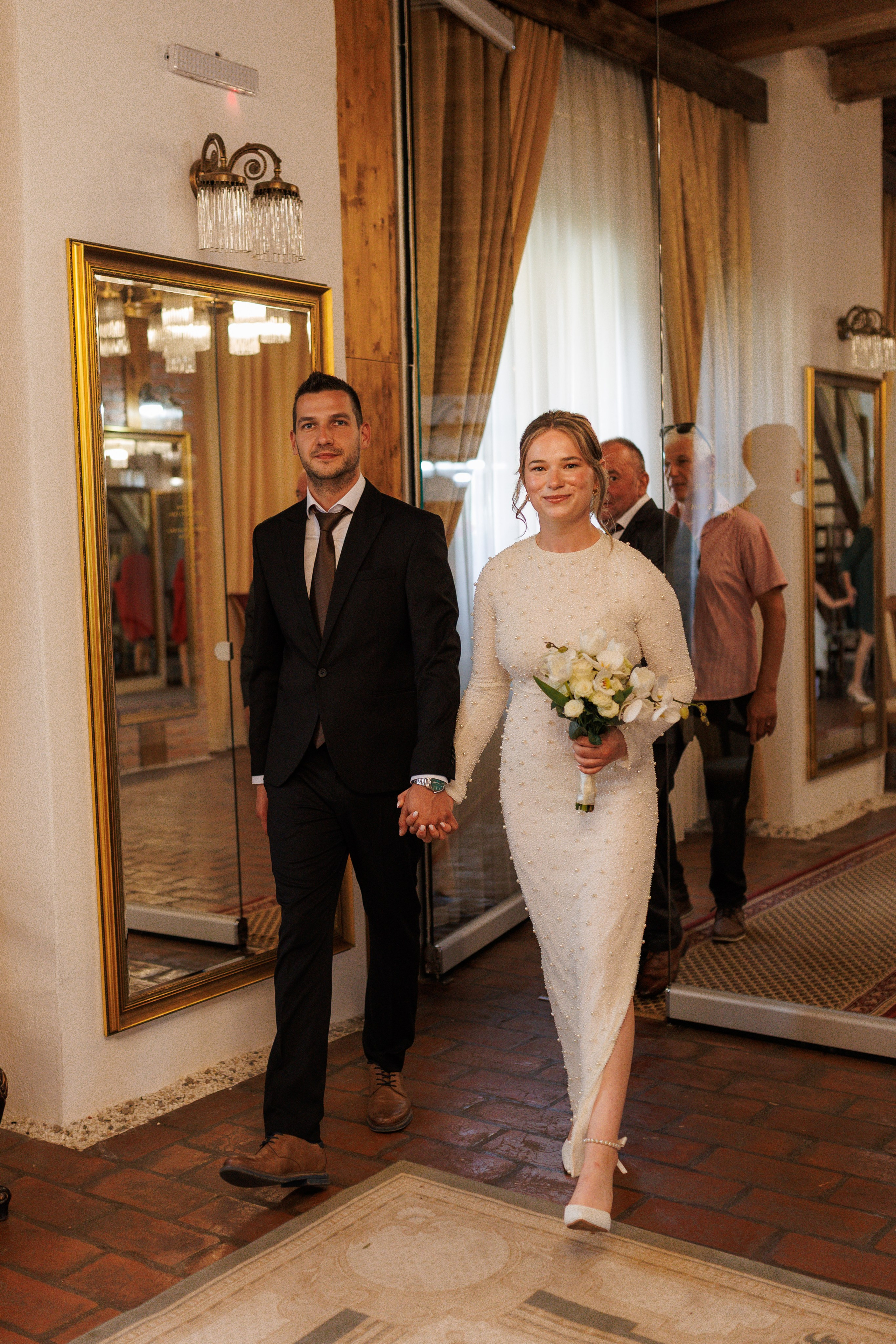 Zozo & Vivi | Civil Wedding 18.07.2026. Hegyi Roland fotograf evenimente Târgu Mureș | nunți, botezuri, familie, branding