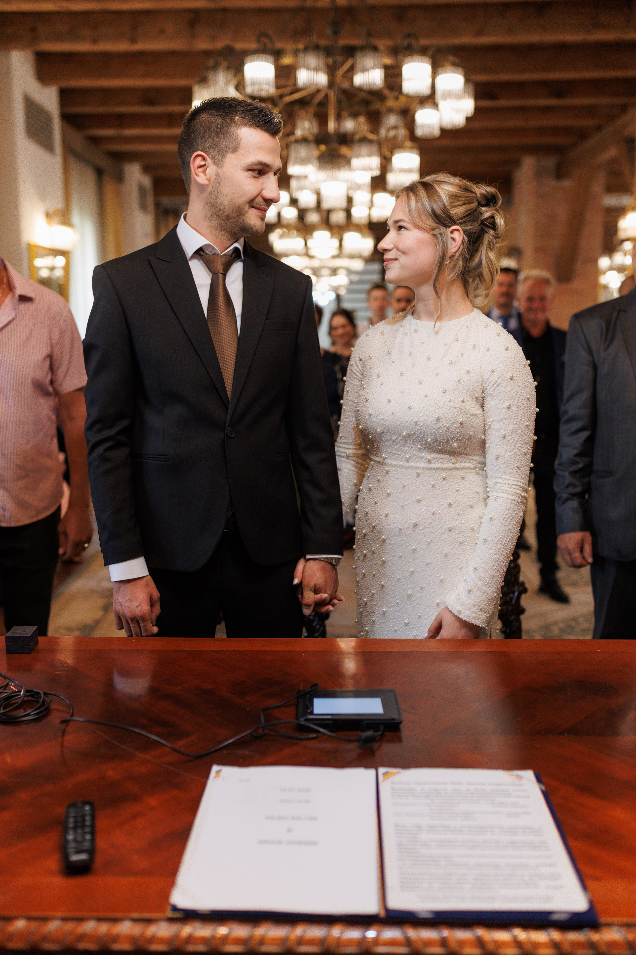 Zozo & Vivi | Civil Wedding 18.07.2026. Hegyi Roland fotograf evenimente Târgu Mureș | nunți, botezuri, familie, branding