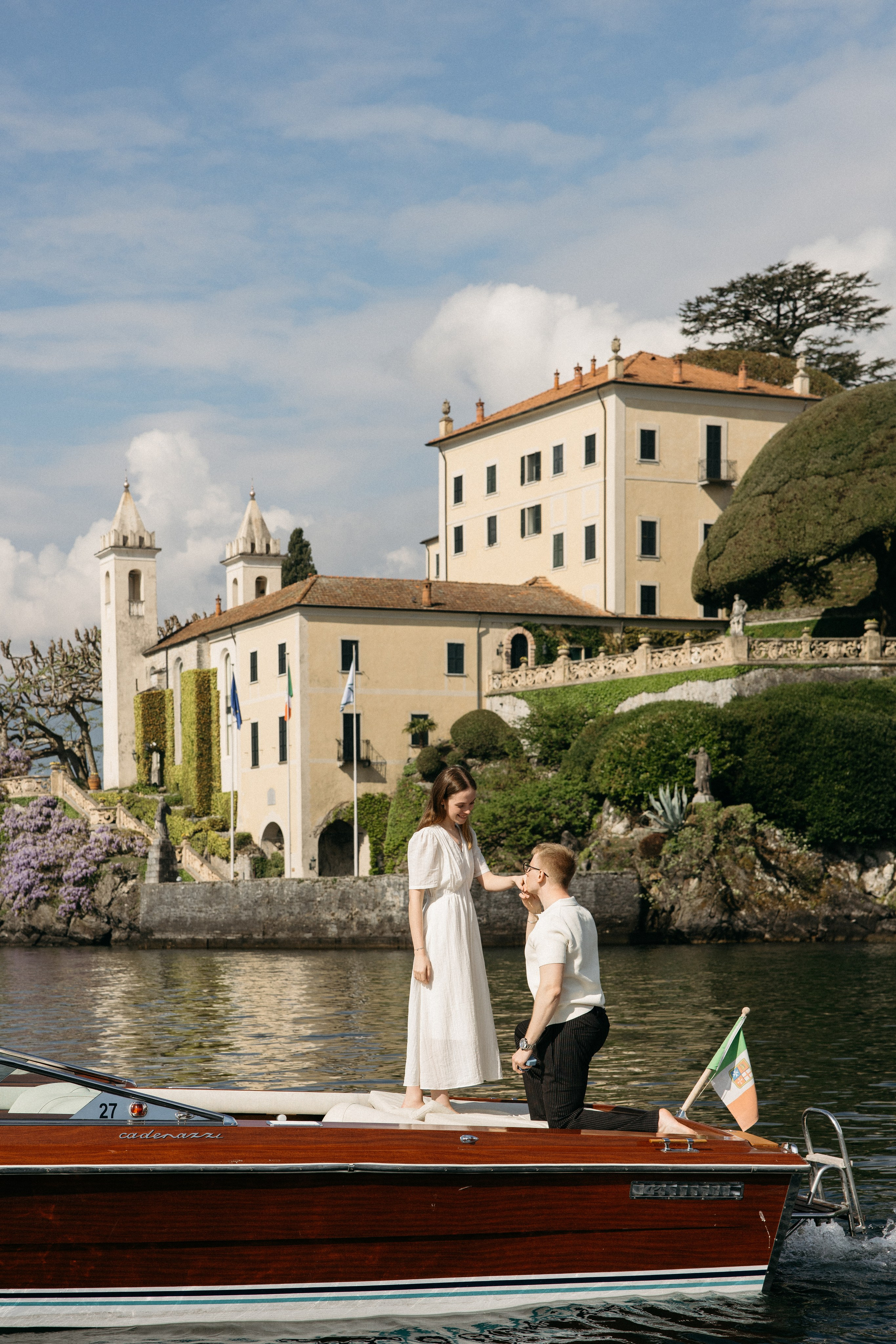 Sergey & Ksusha. Wedding photographer in Italy