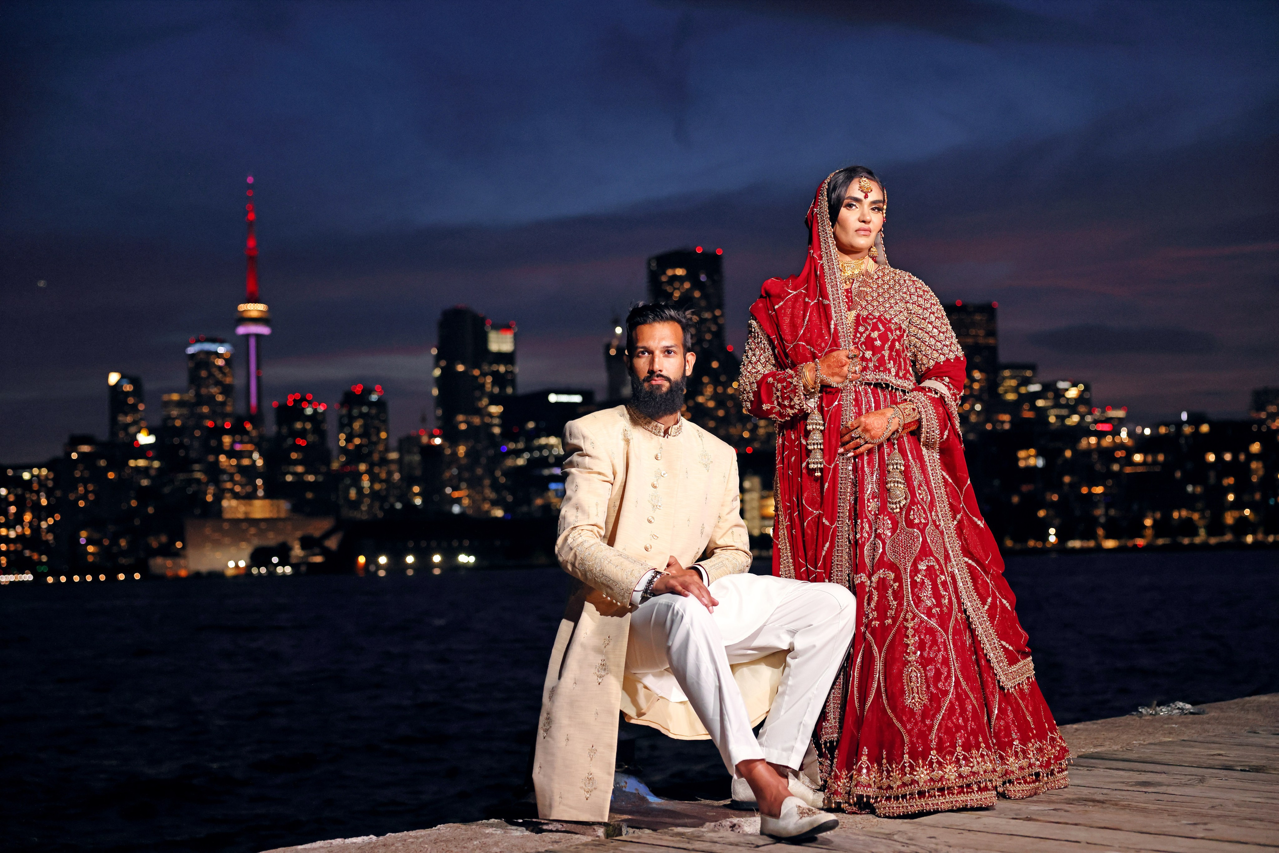 Rabecca & Muzzamil. Wedding Photography & Cinematography TRUE TALES