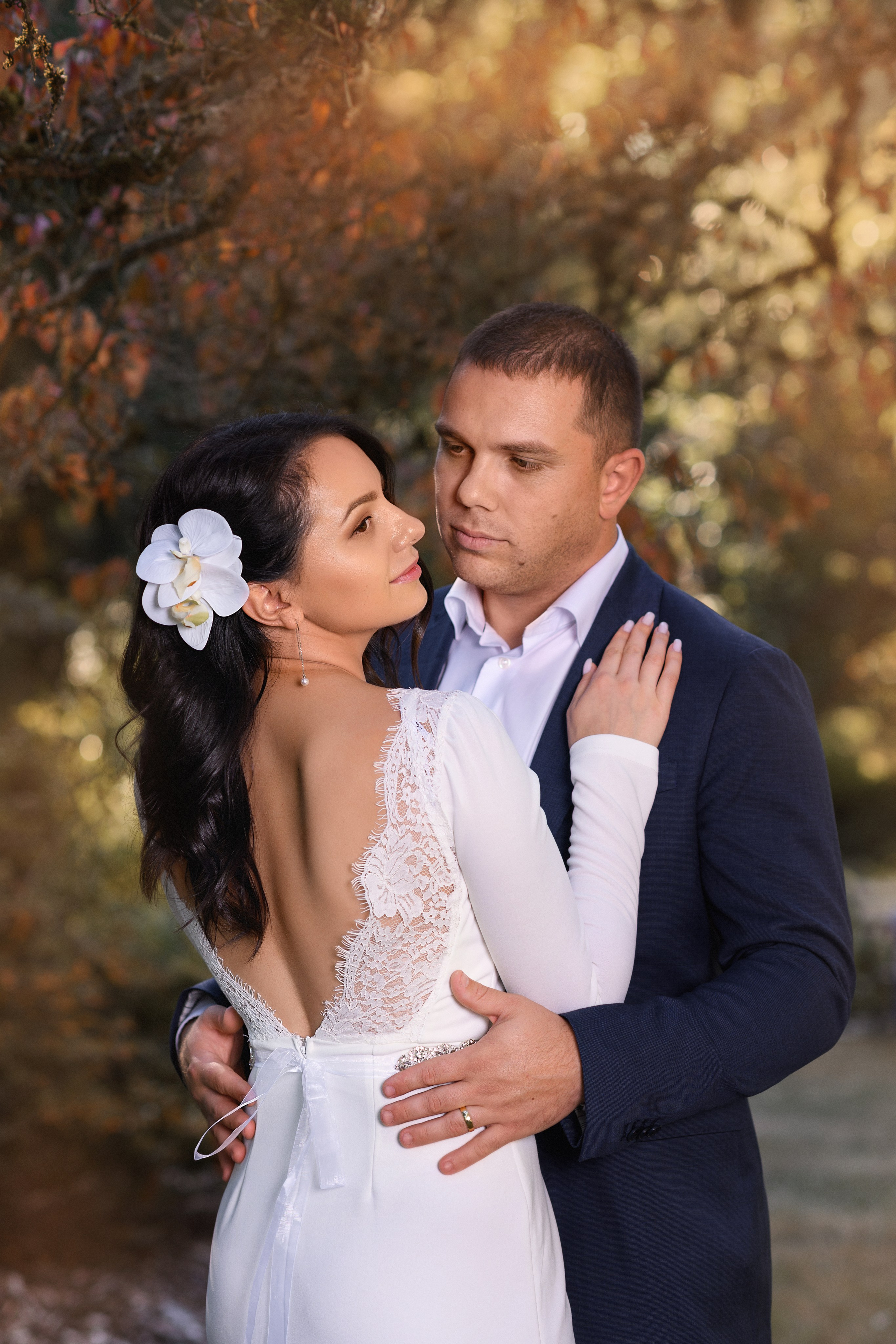 Nikolay & Snejana. Wedding & portrait photography in the Seattle Area. Helen Michelle photographer