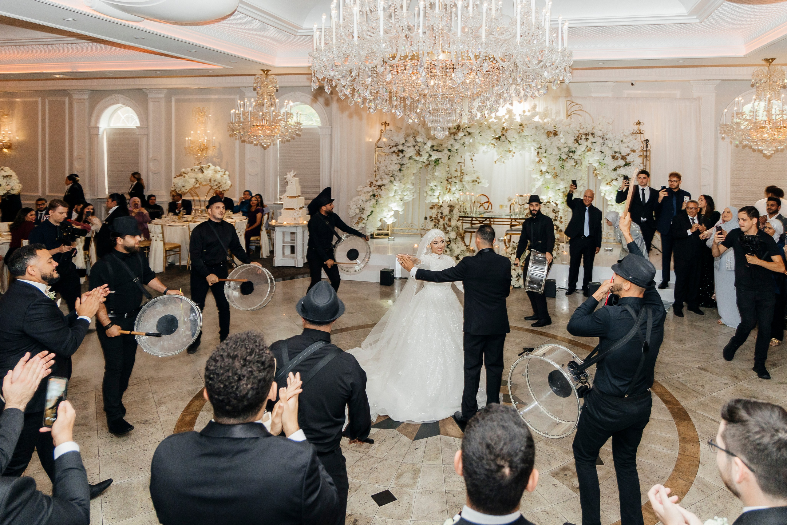 Mahmoud & Lana. Wedding Photo & Video