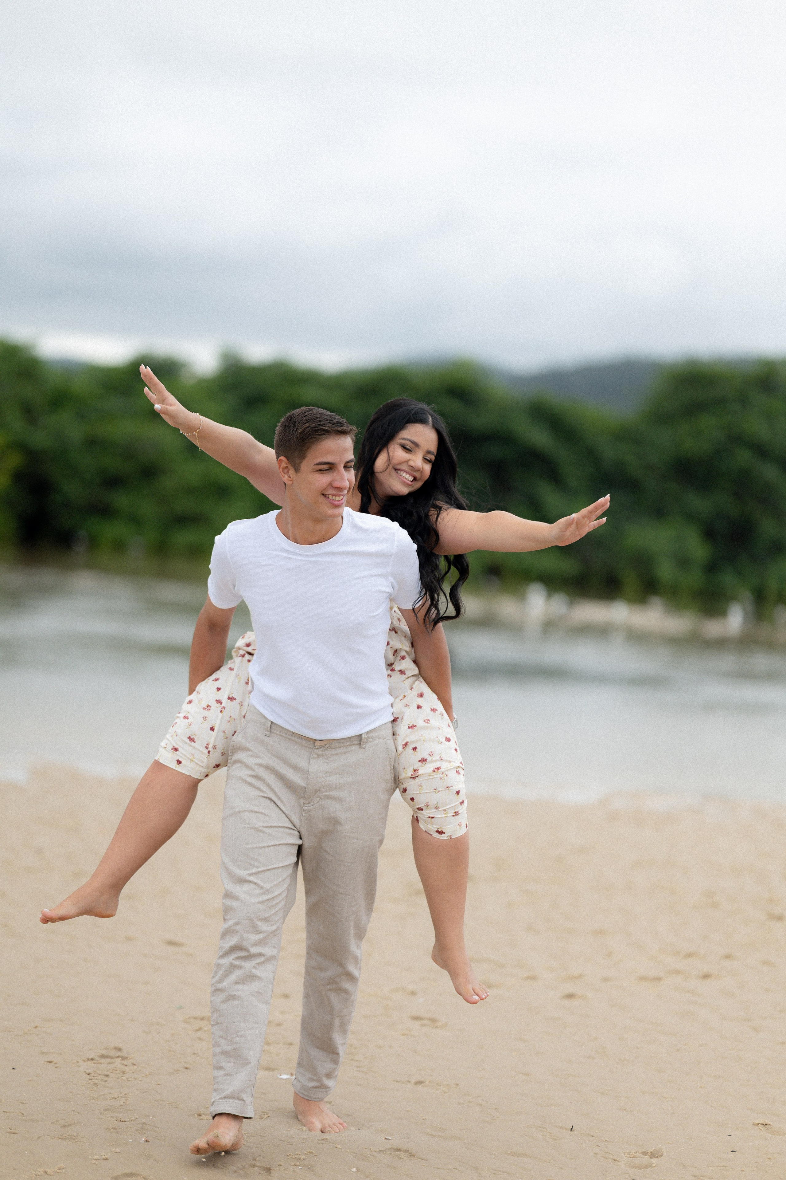 Pré Casamento — Geovana e André. Fotografia de Casais