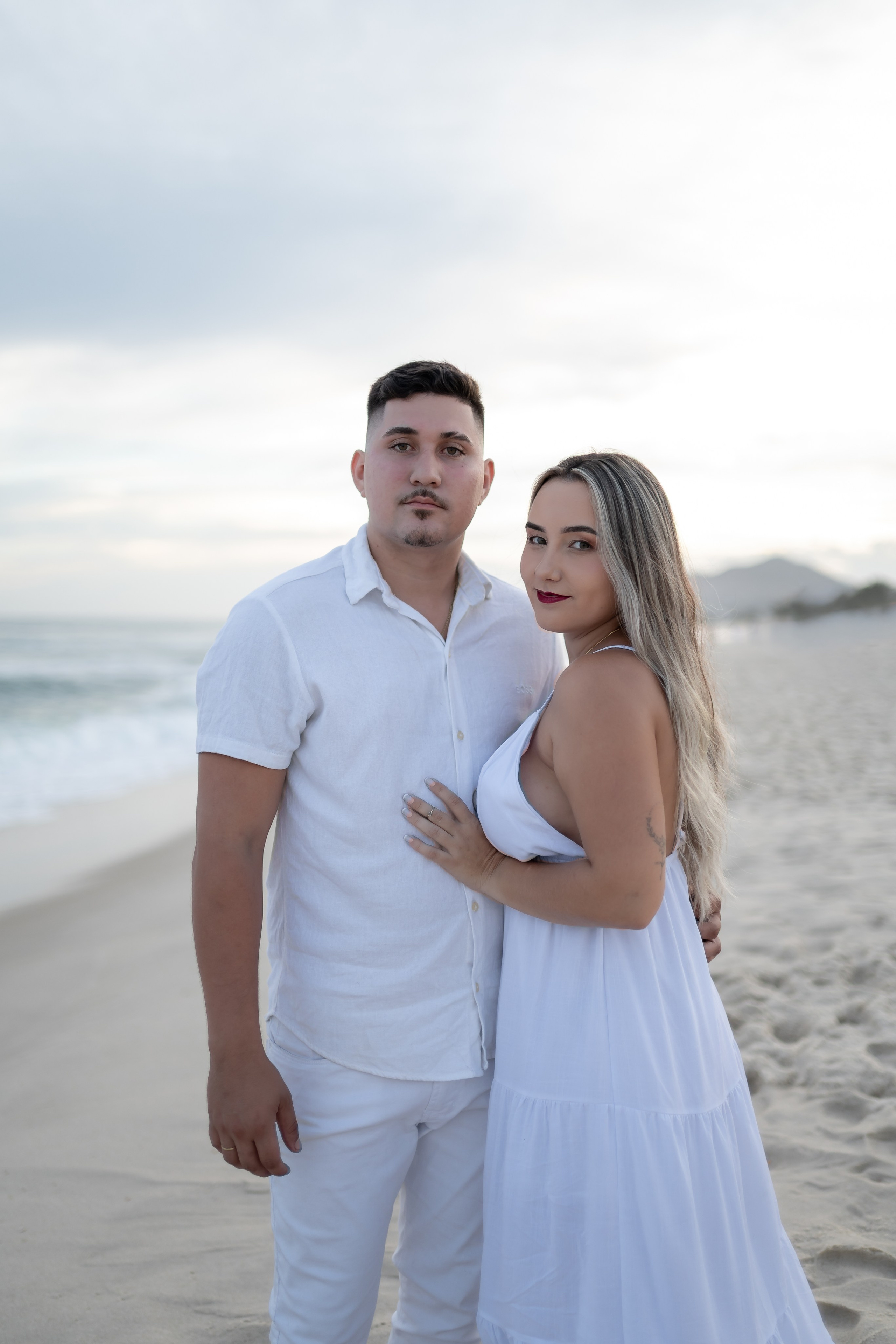 Pré Casamento — Layla e Alan. Fotografia de Casais