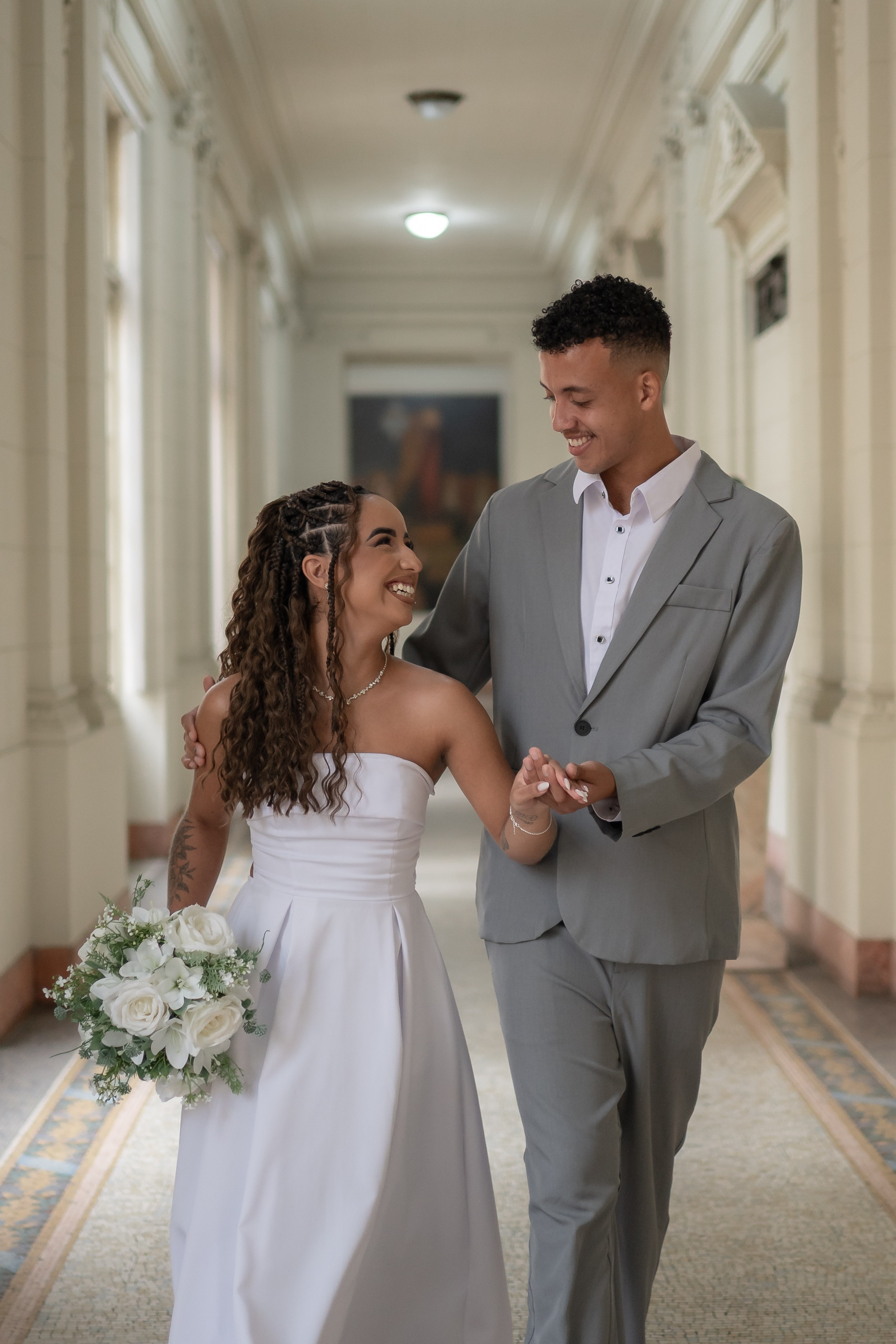 Pré Casamento — Anna e Abraao. Fotografia de Casais