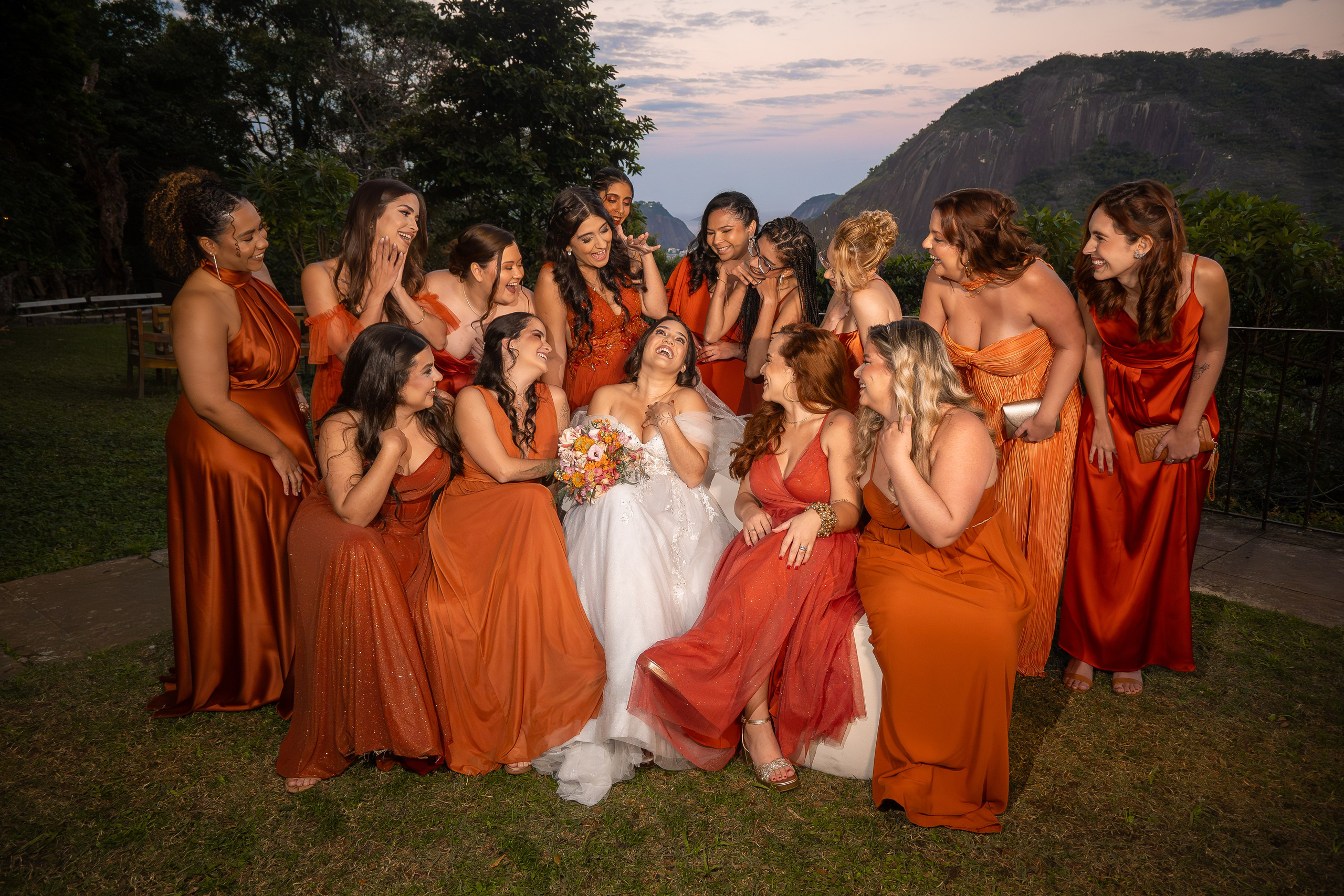 Gabrielle e Daniel. Larissareisfotografa