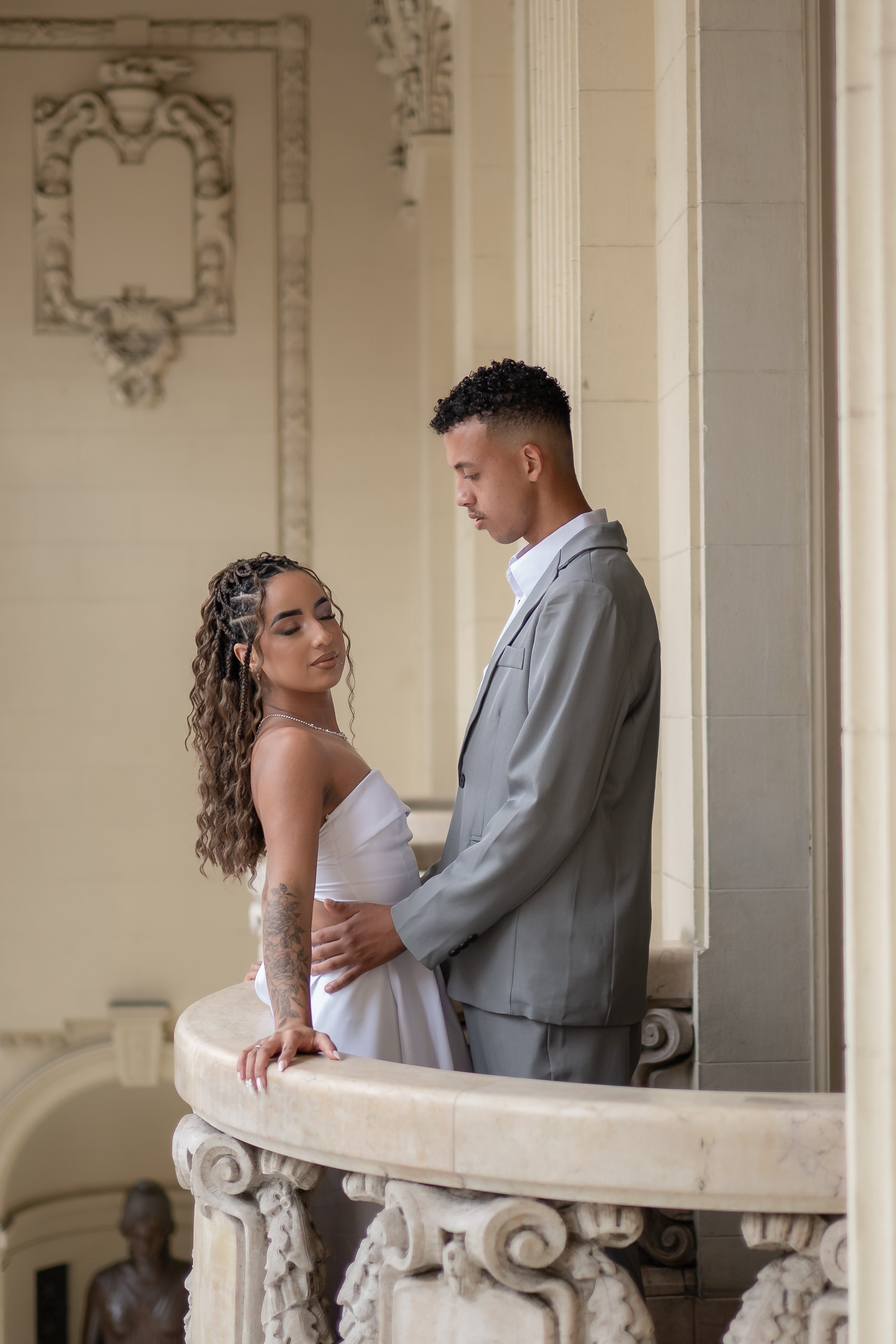 Pré Casamento — Anna e Abraao. Fotografia de Casais