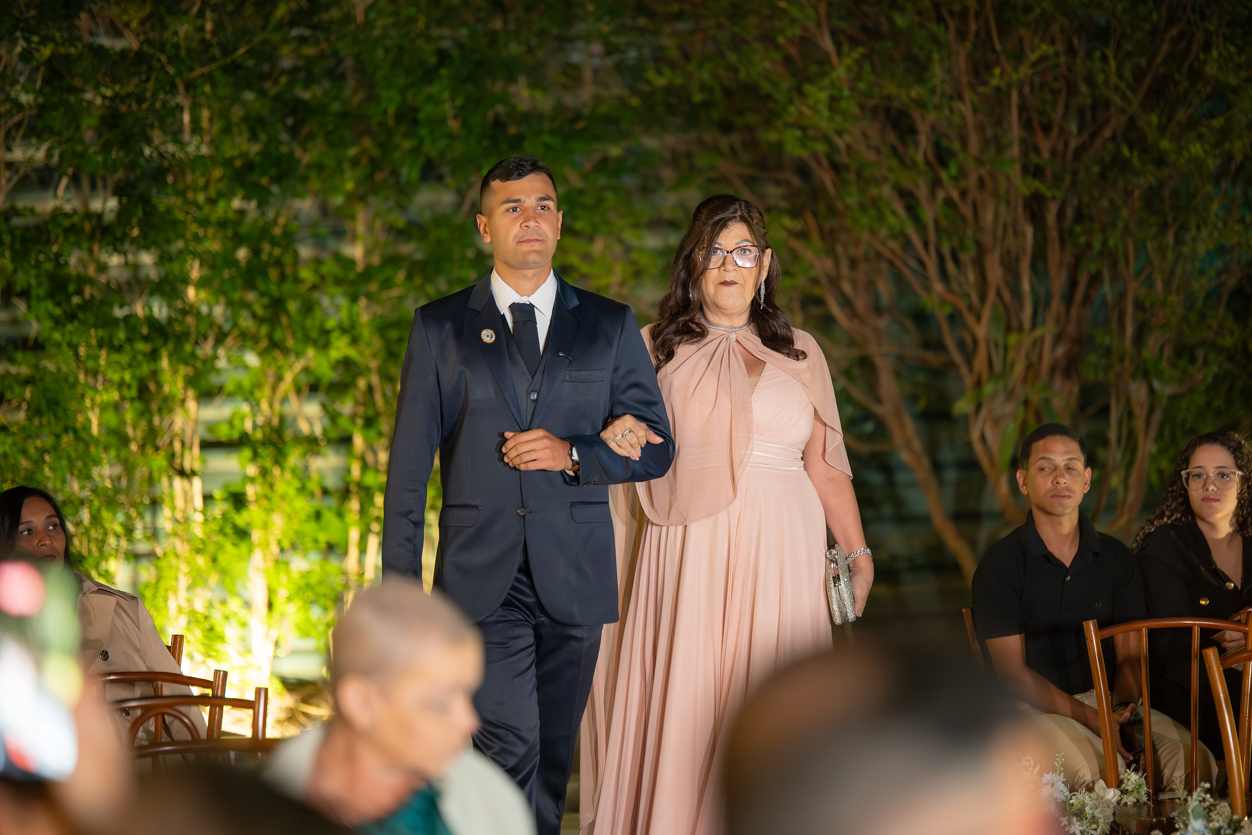 Casamento — Fabiana e Marcos Dantas. Fotografia de Casais