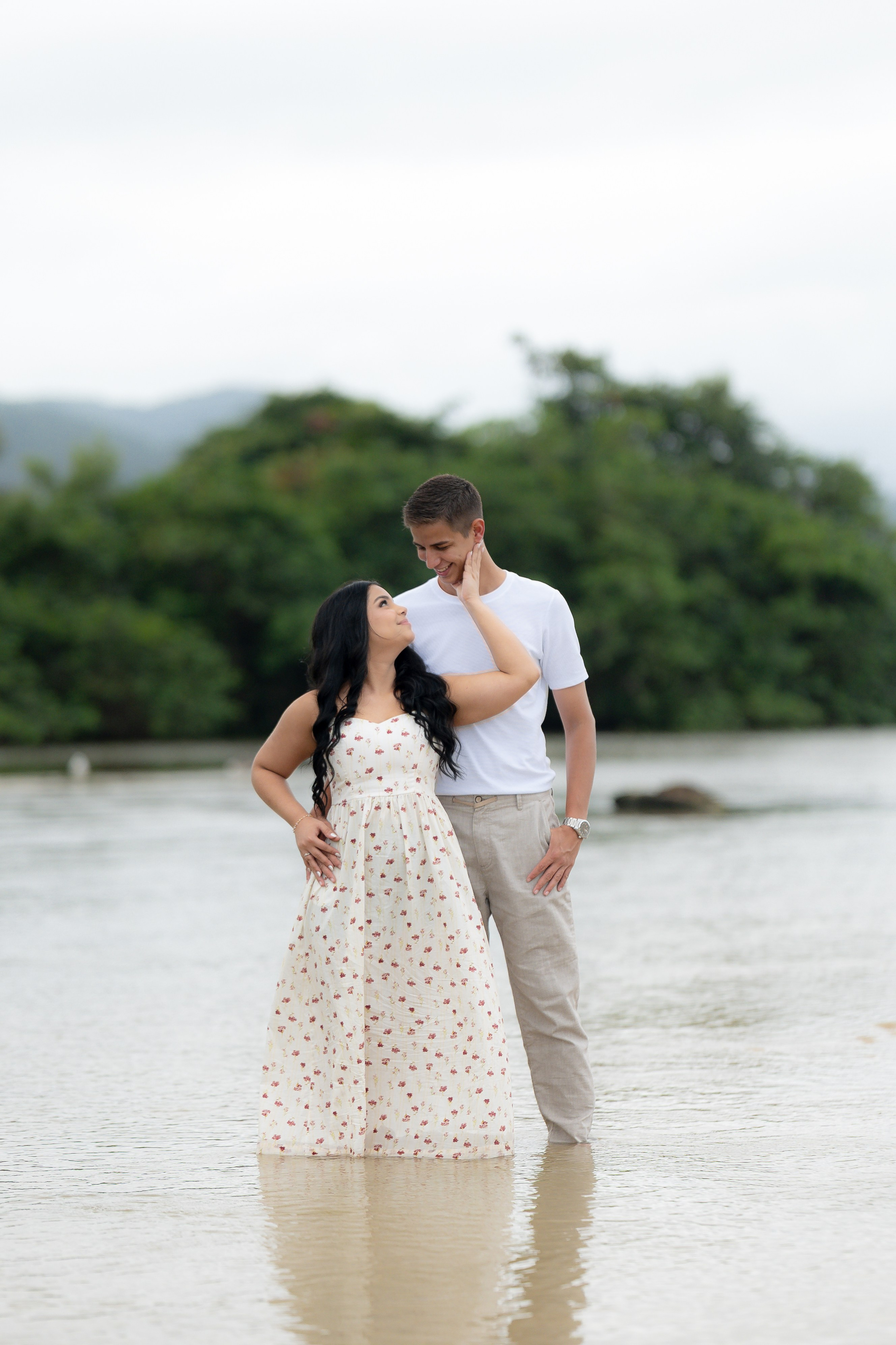 Pré Casamento — Geovana e André. Fotografia de Casais