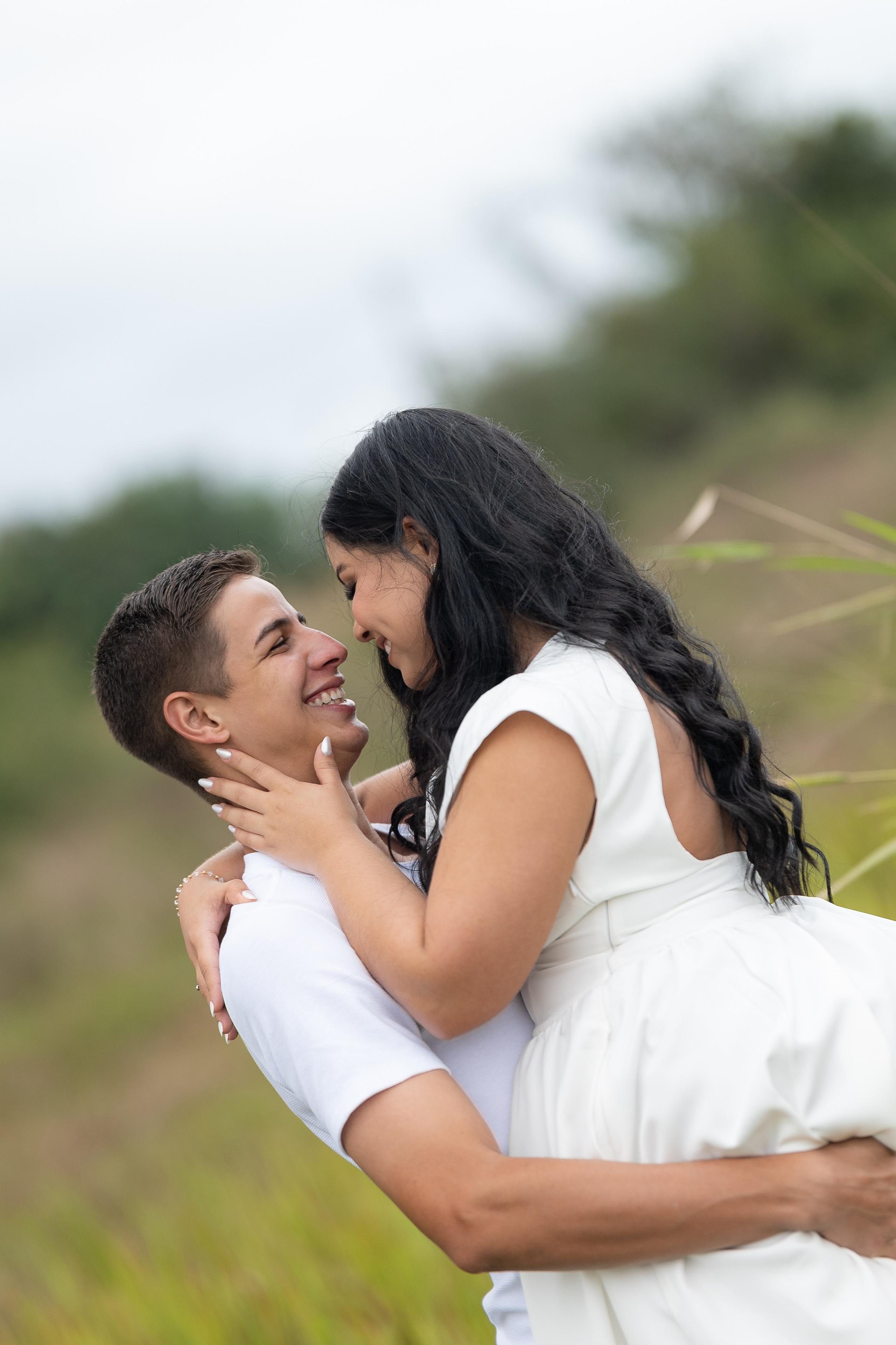 Pré Casamento — Geovana e André. Fotografia de Casais