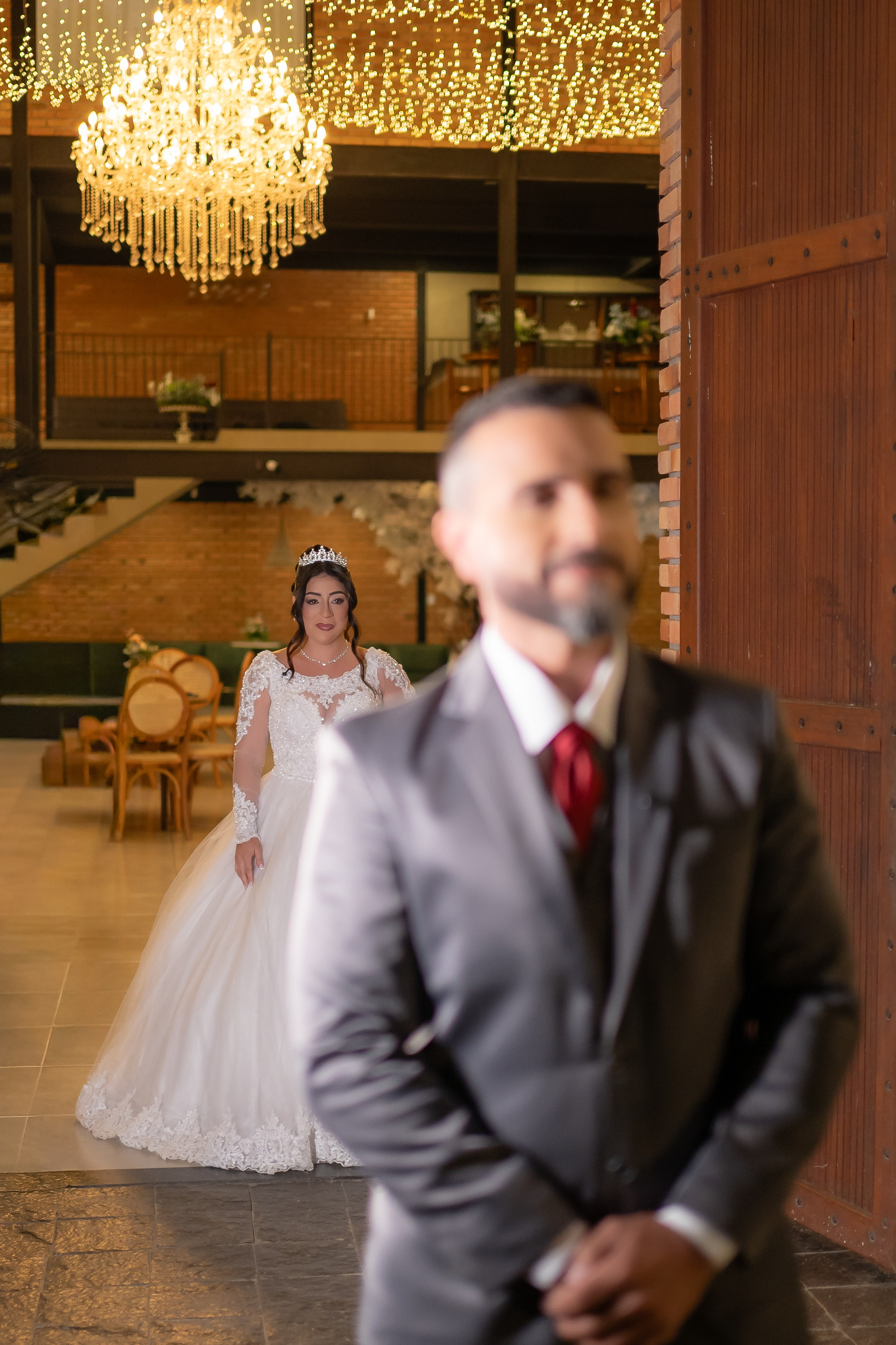 Casamento — Fabiana e Marcos Dantas. Fotografia de Casais
