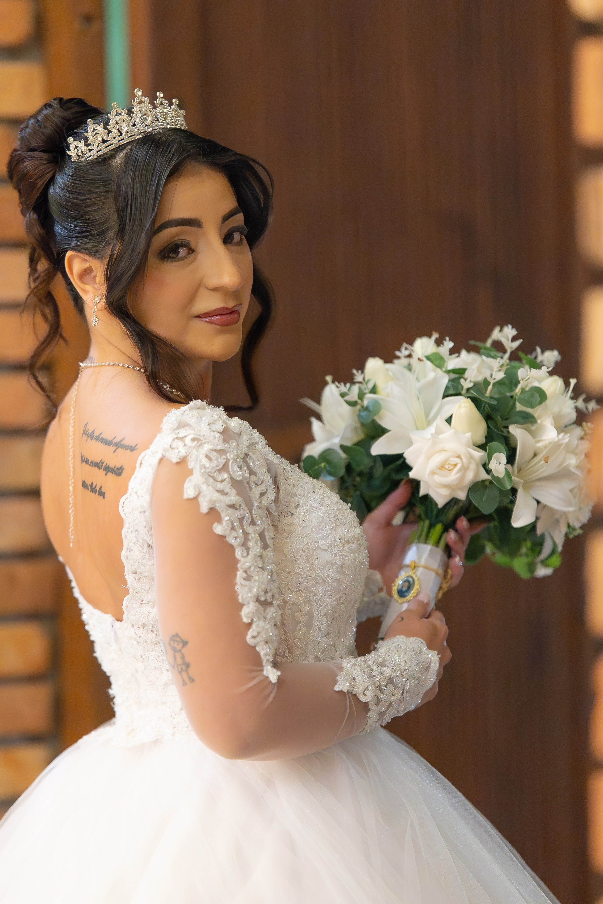 Casamento — Fabiana e Marcos Dantas. Fotografia de Casais