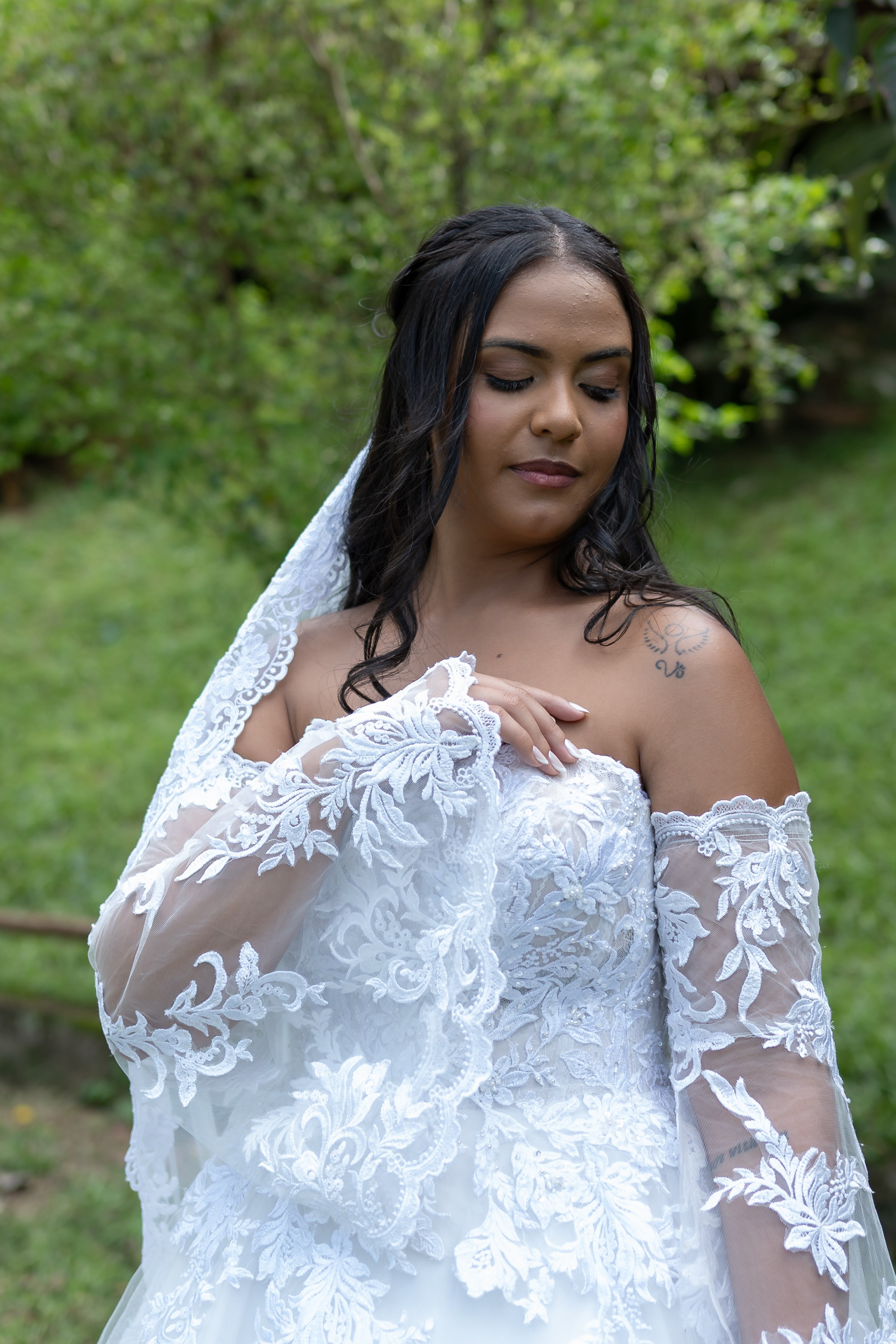 Casamento — Lohane e Wisley. Fotografia de Casais