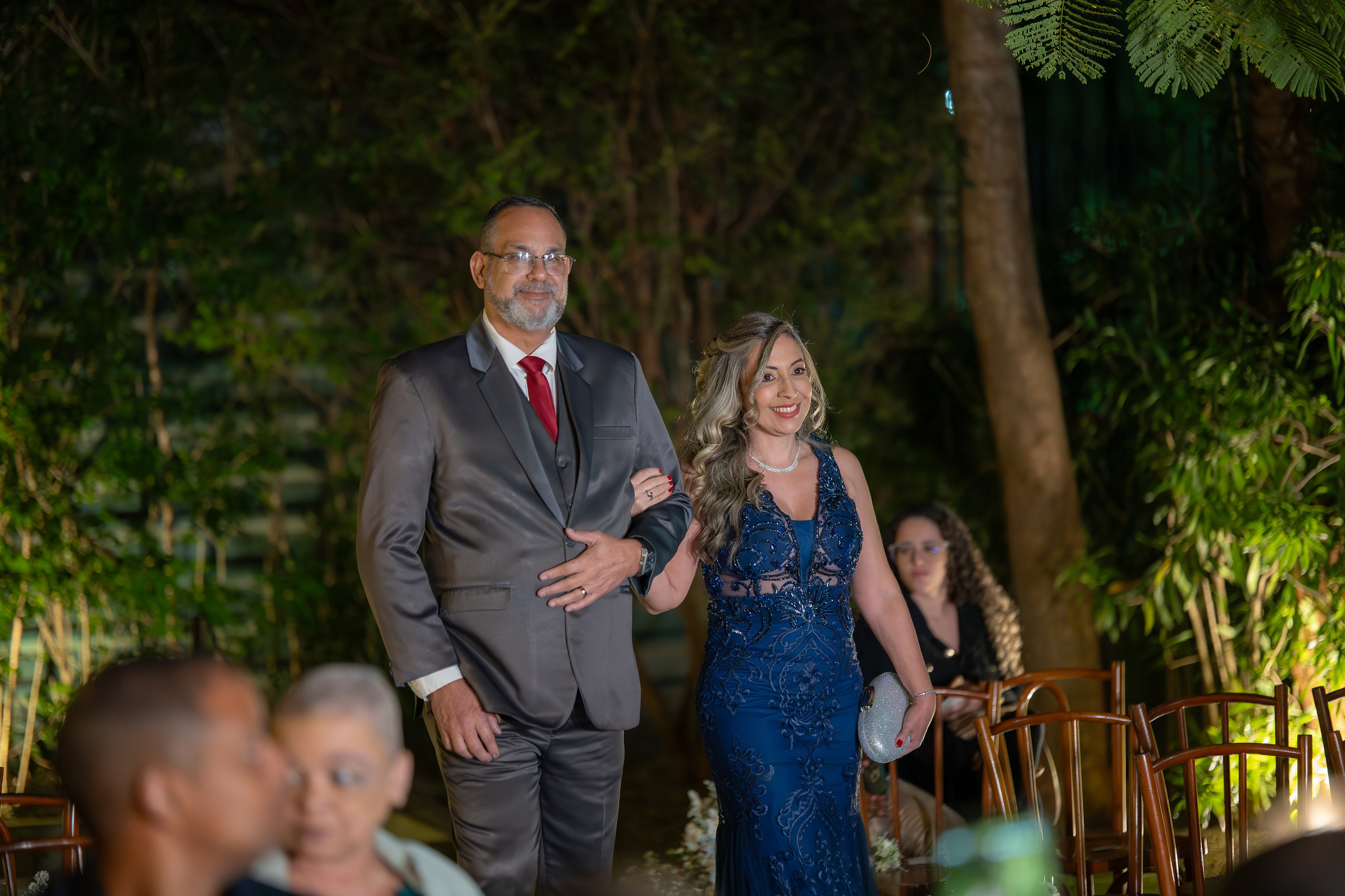 Casamento — Fabiana e Marcos Dantas. Fotografia de Casais