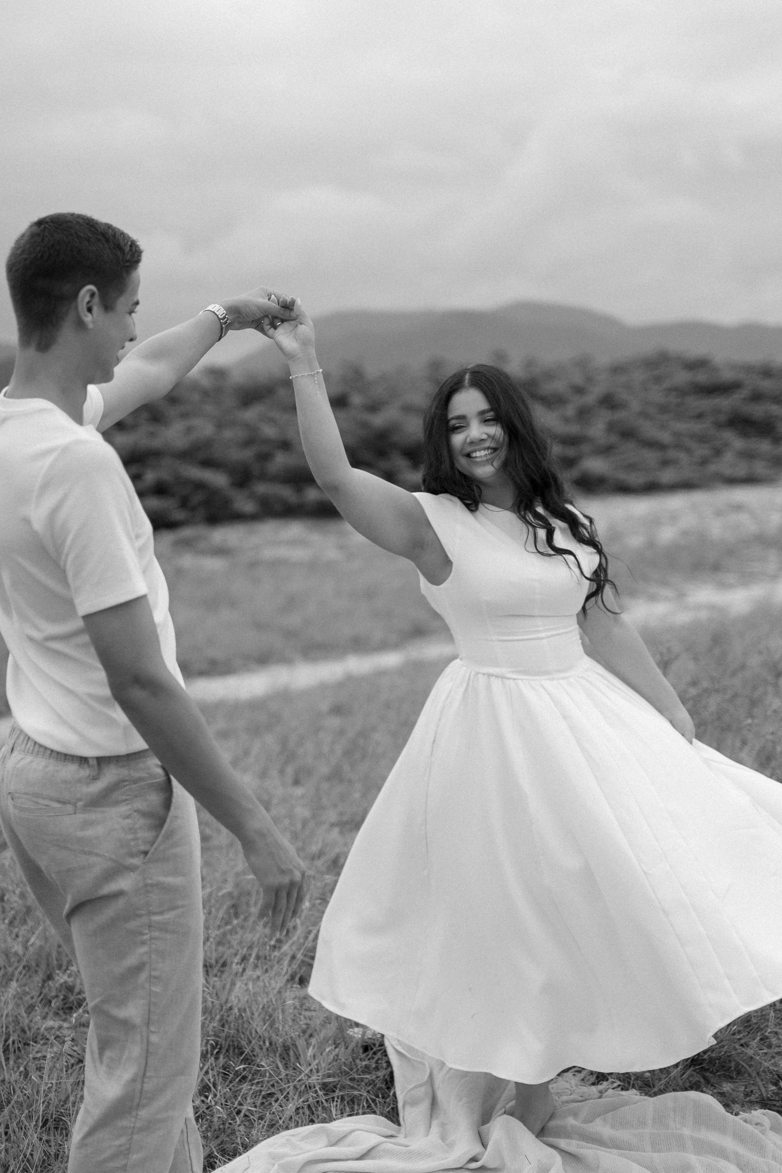 Pré Casamento — Geovana e André. Fotografia de Casais