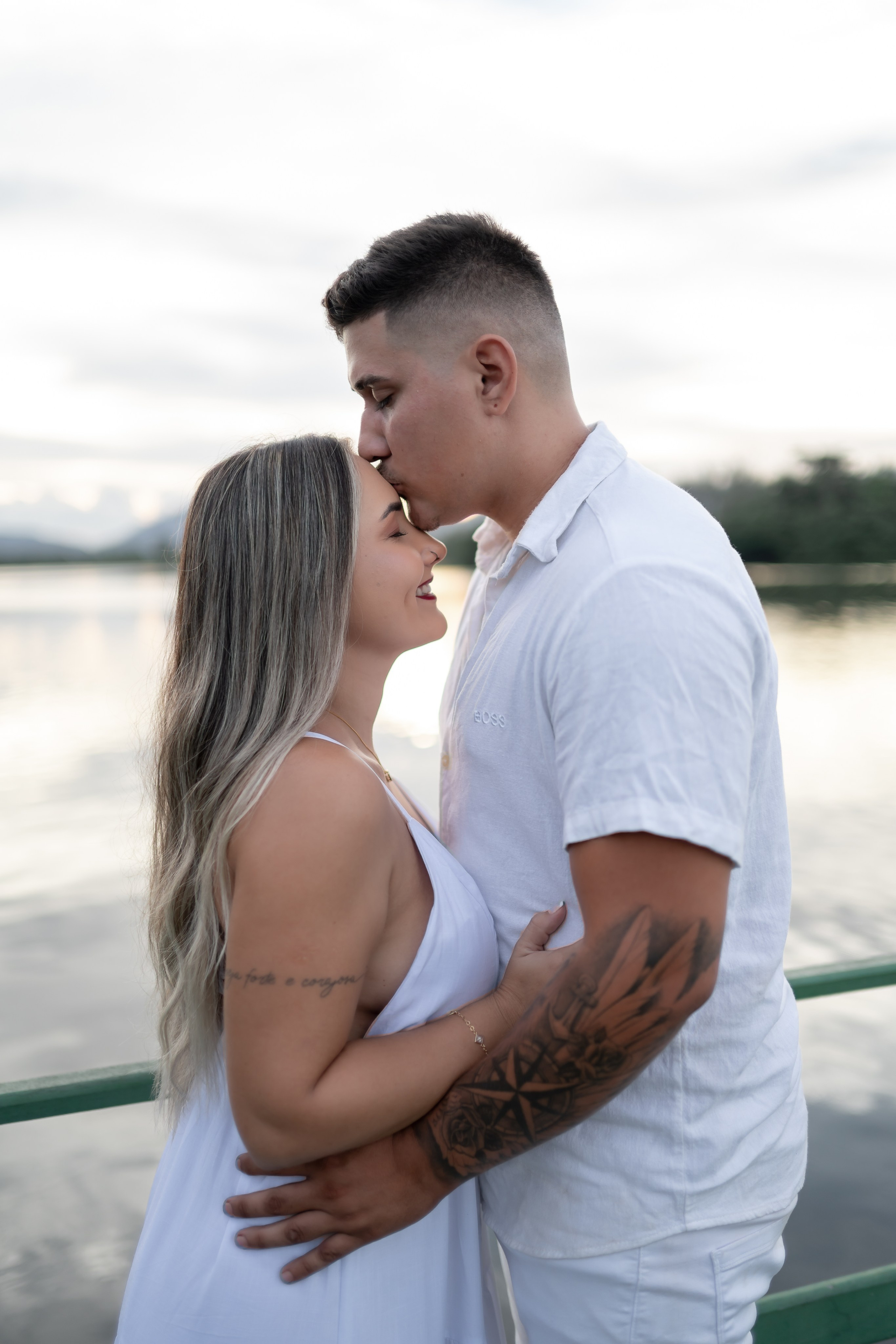 Pré Casamento — Layla e Alan. Fotografia de Casais