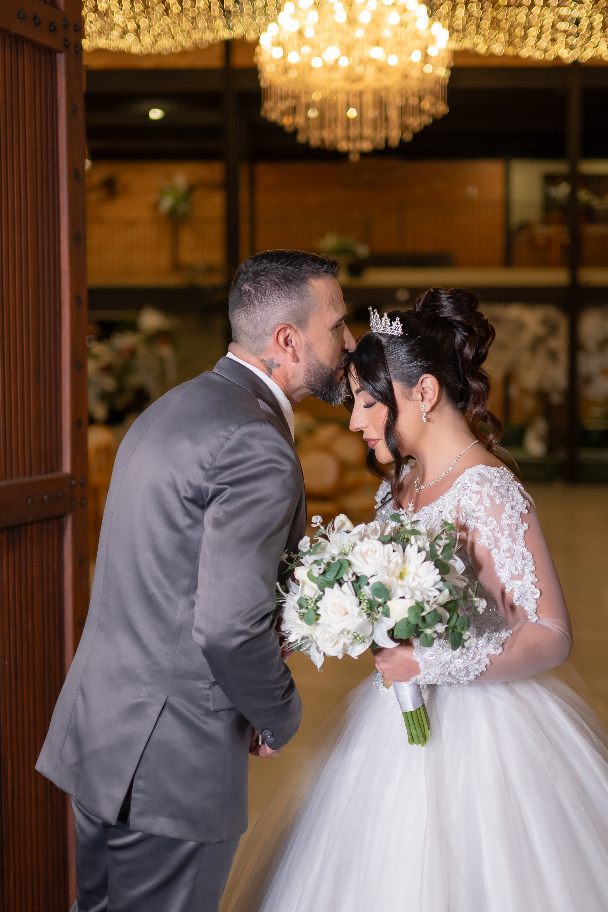 Casamento — Fabiana e Marcos Dantas. Fotografia de Casais