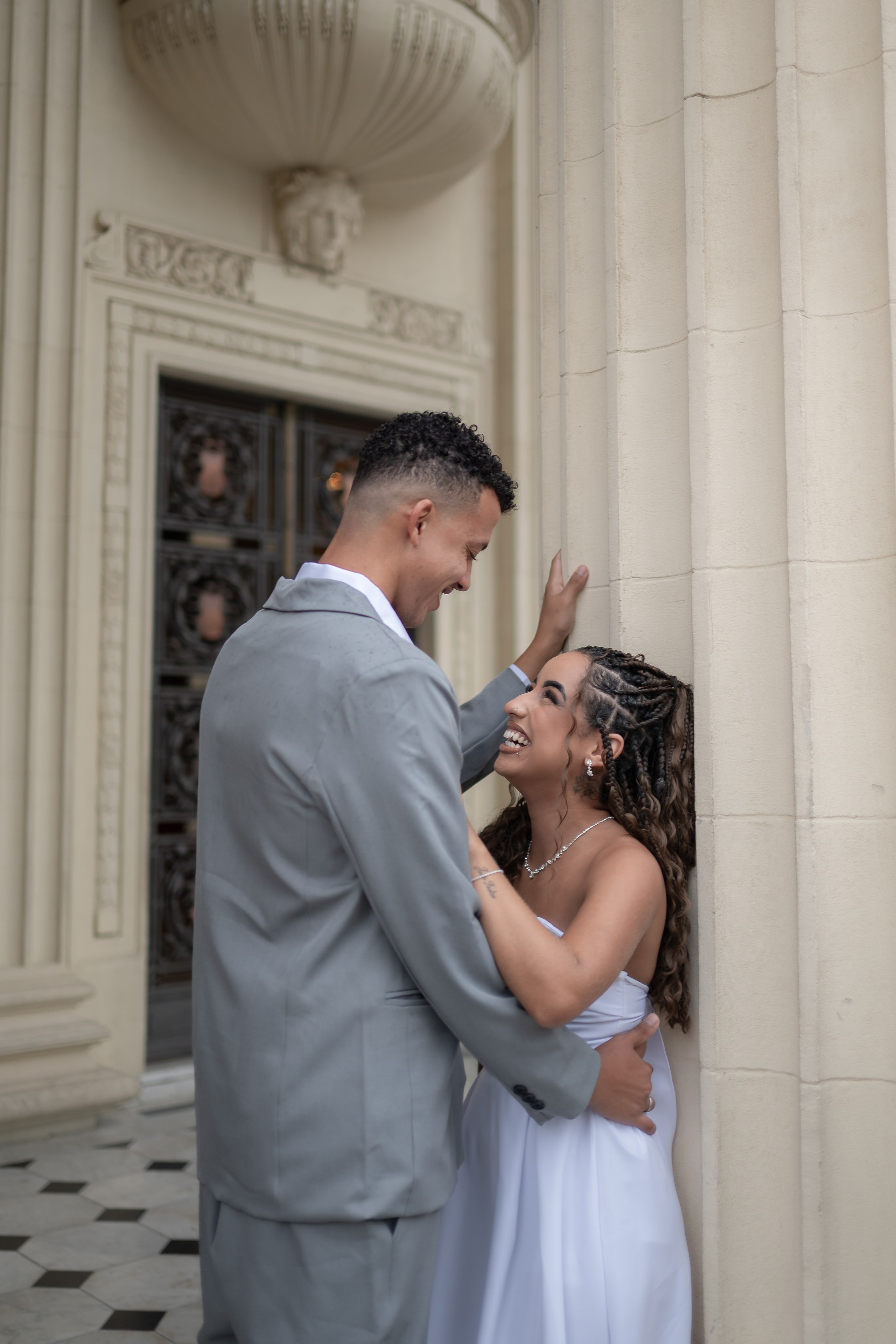 Pré Casamento — Anna e Abraao. Fotografia de Casais