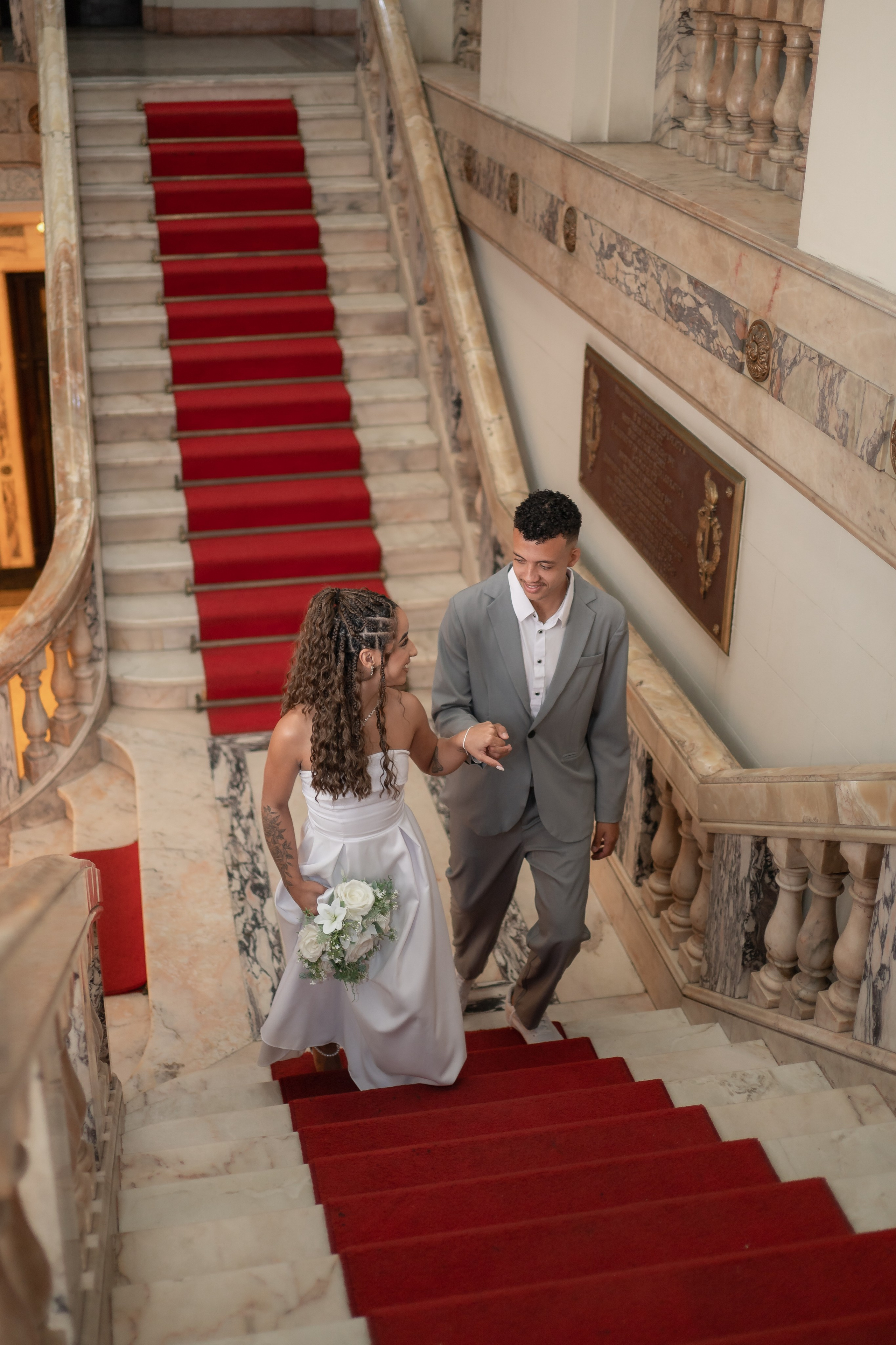Pré Casamento — Anna e Abraao. Fotografia de Casais