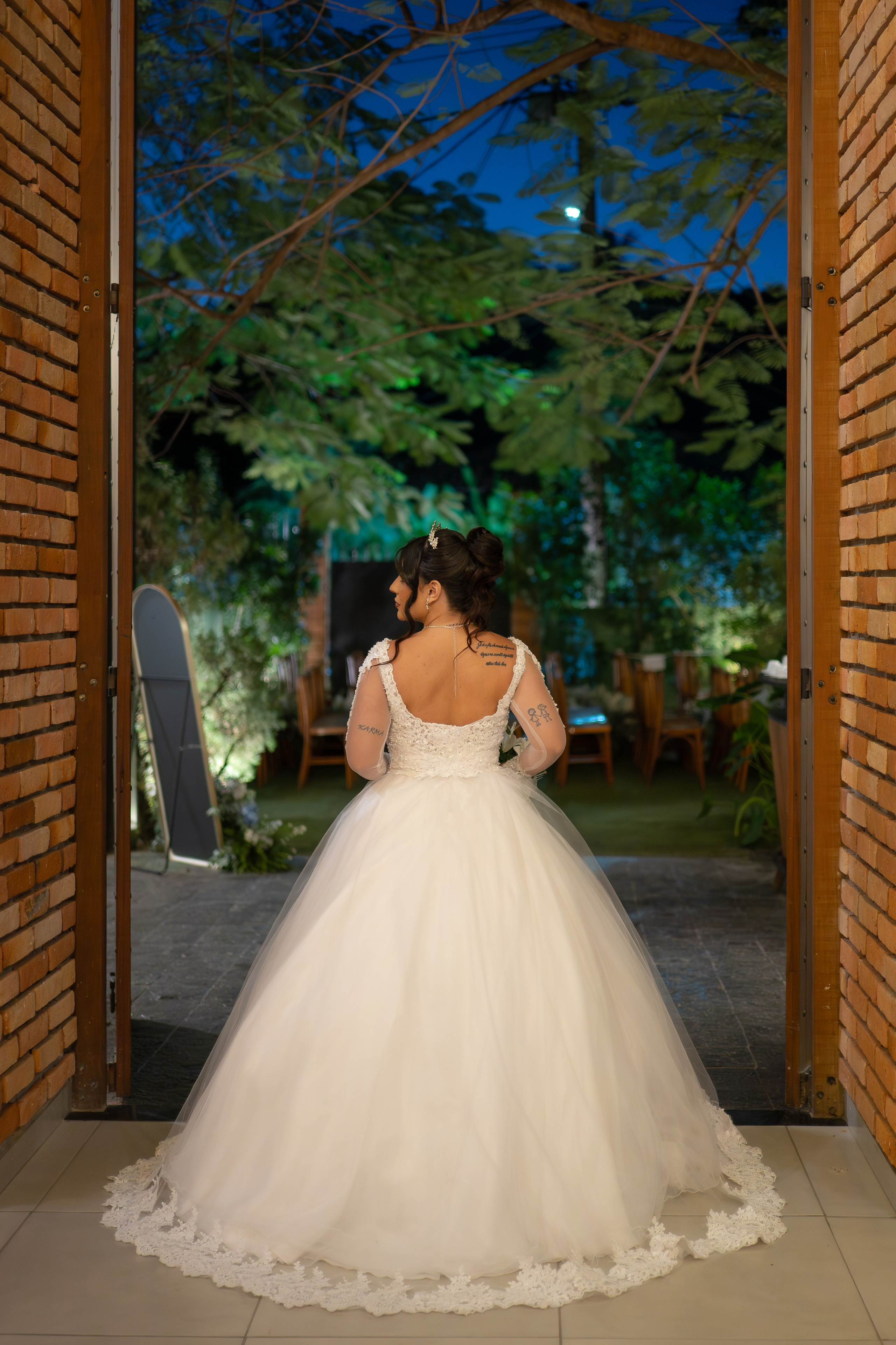 Casamento — Fabiana e Marcos Dantas. Fotografia de Casais