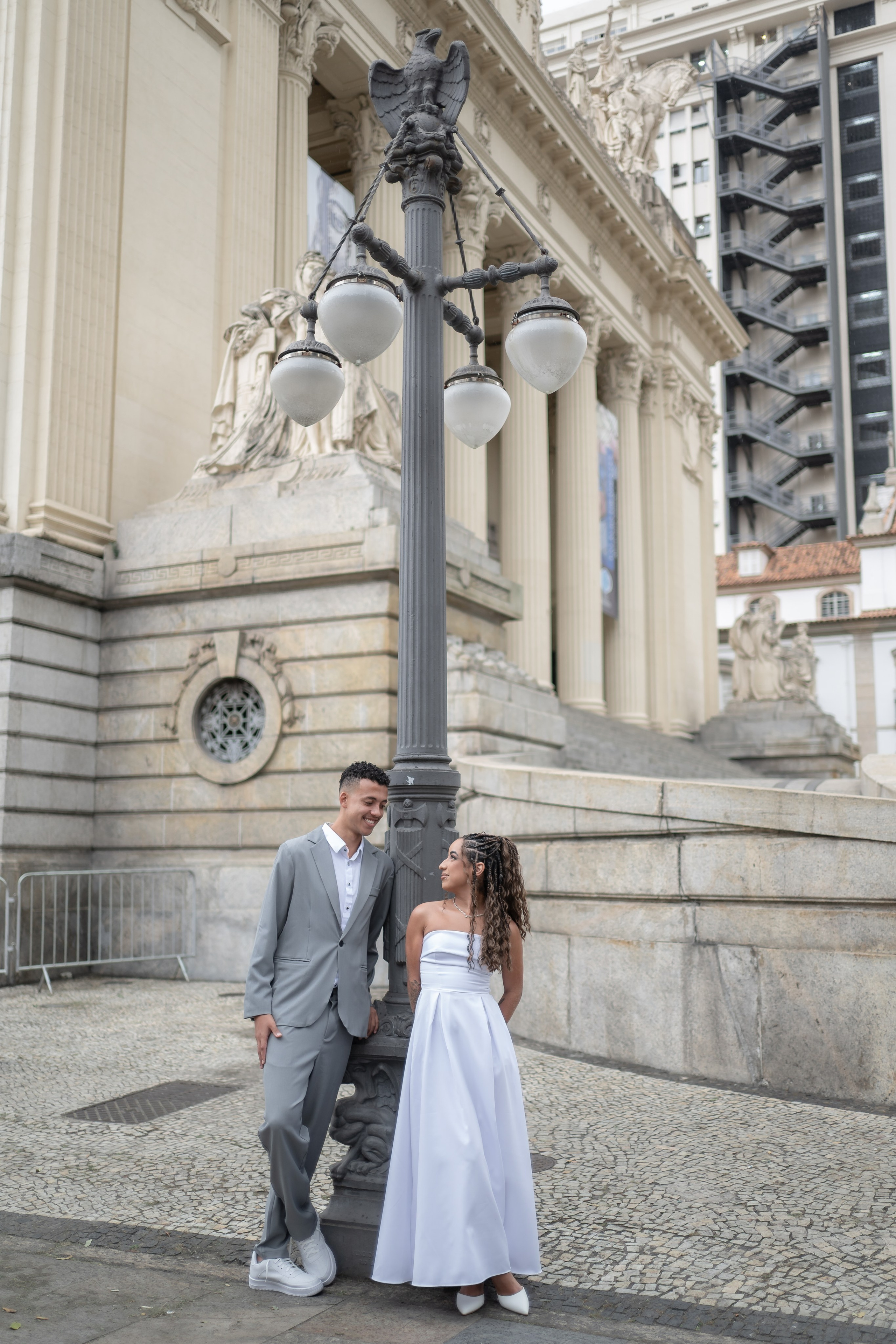 Pré Casamento — Anna e Abraao. Fotografia de Casais