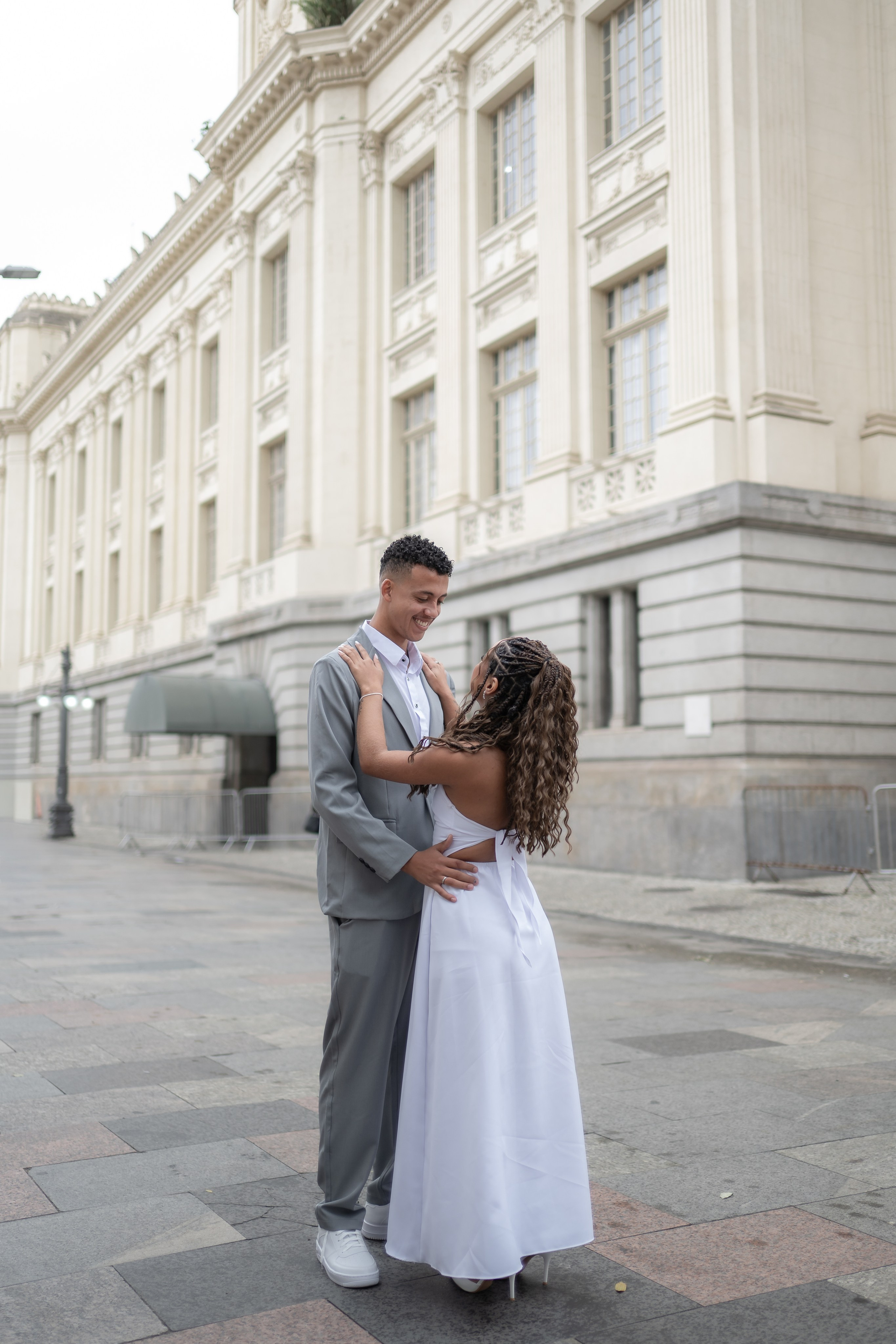 Pré Casamento — Anna e Abraao. Fotografia de Casais