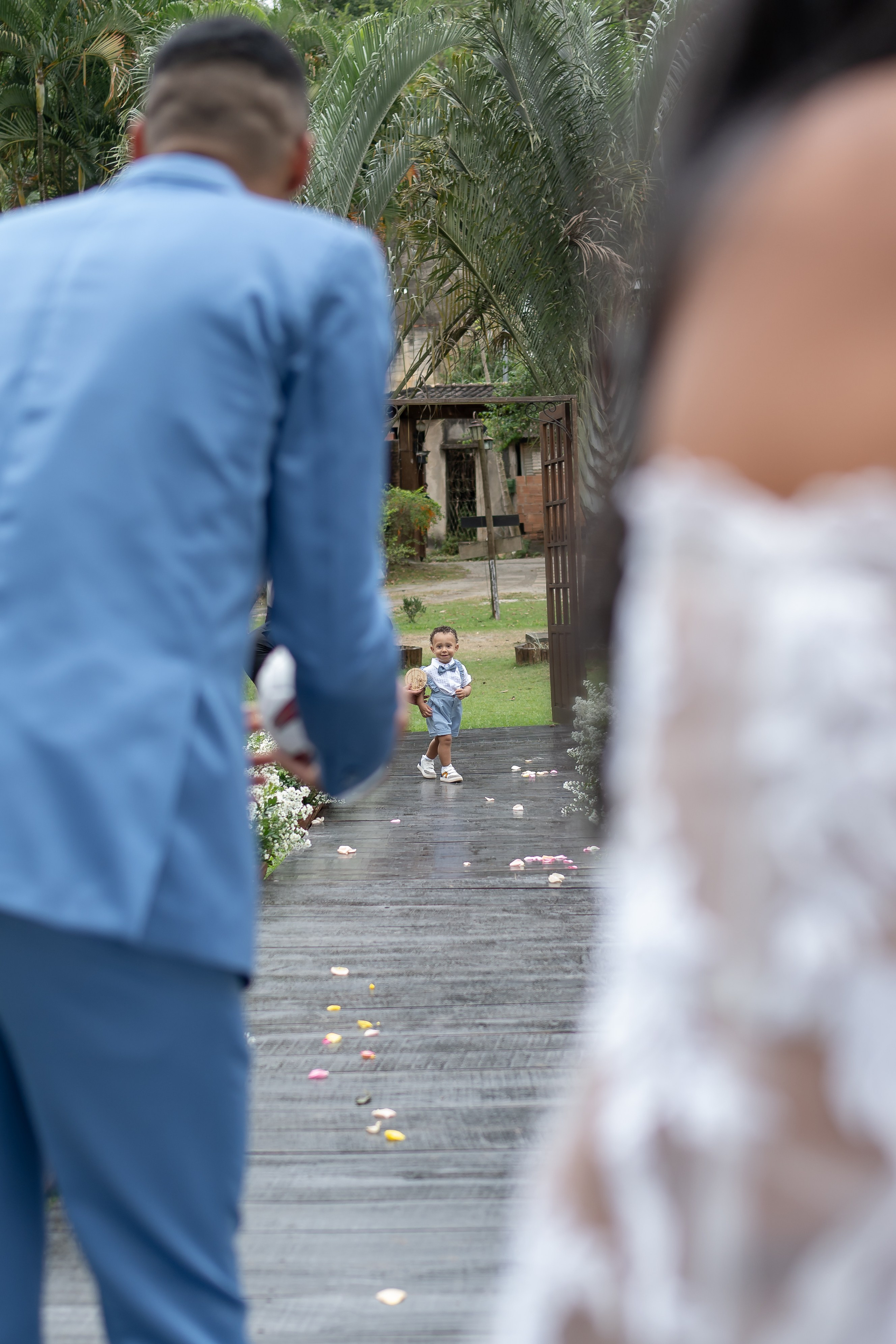 Casamento — Lohane e Wisley. Fotografia de Casais