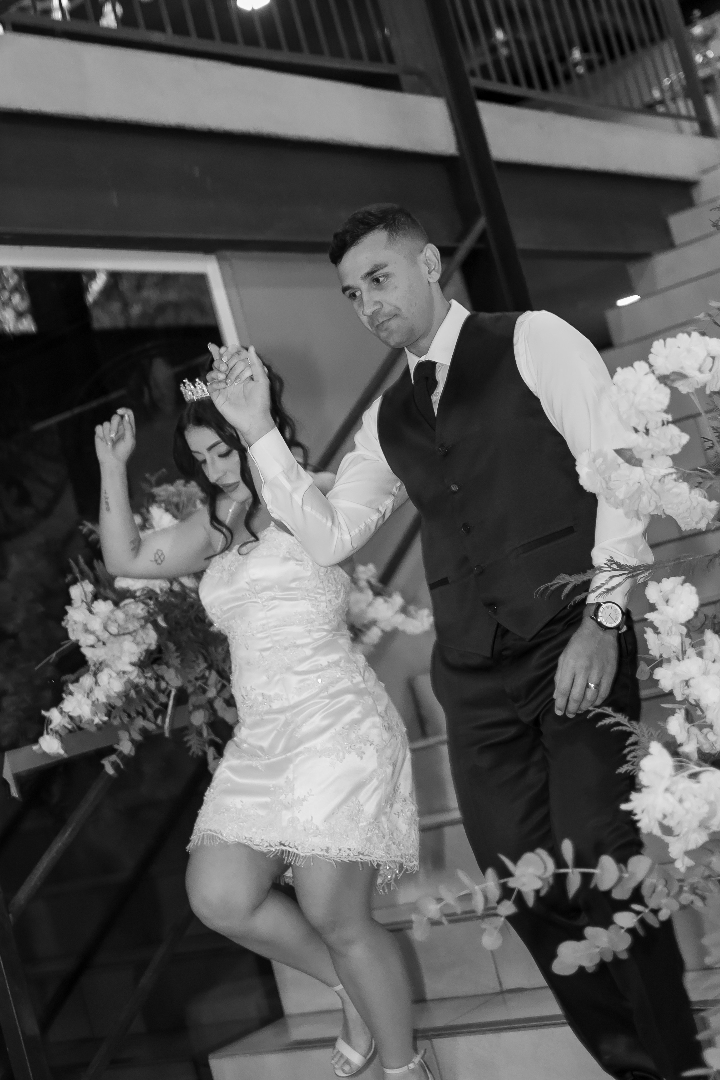 Casamento — Fabiana e Marcos Dantas. Fotografia de Casais